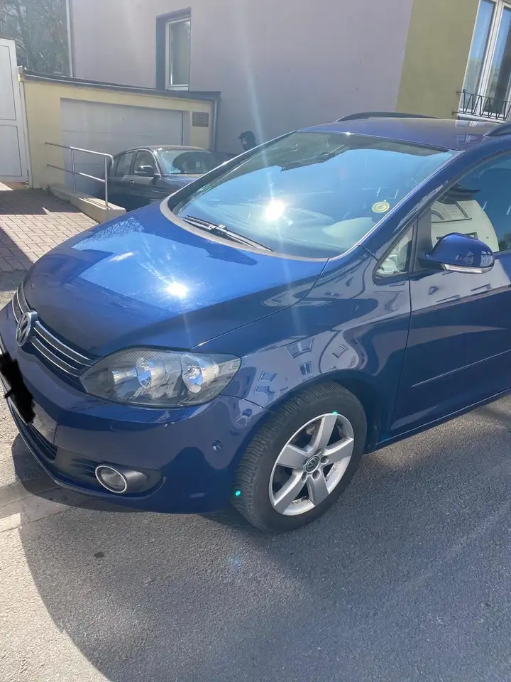 Volkswagen Golf Plus