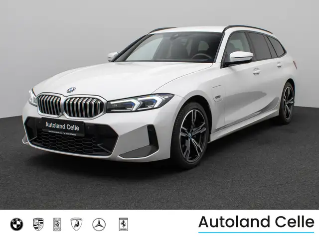 BMW 330 M Sport Kamera DAB HUD Alarm Parkassistent