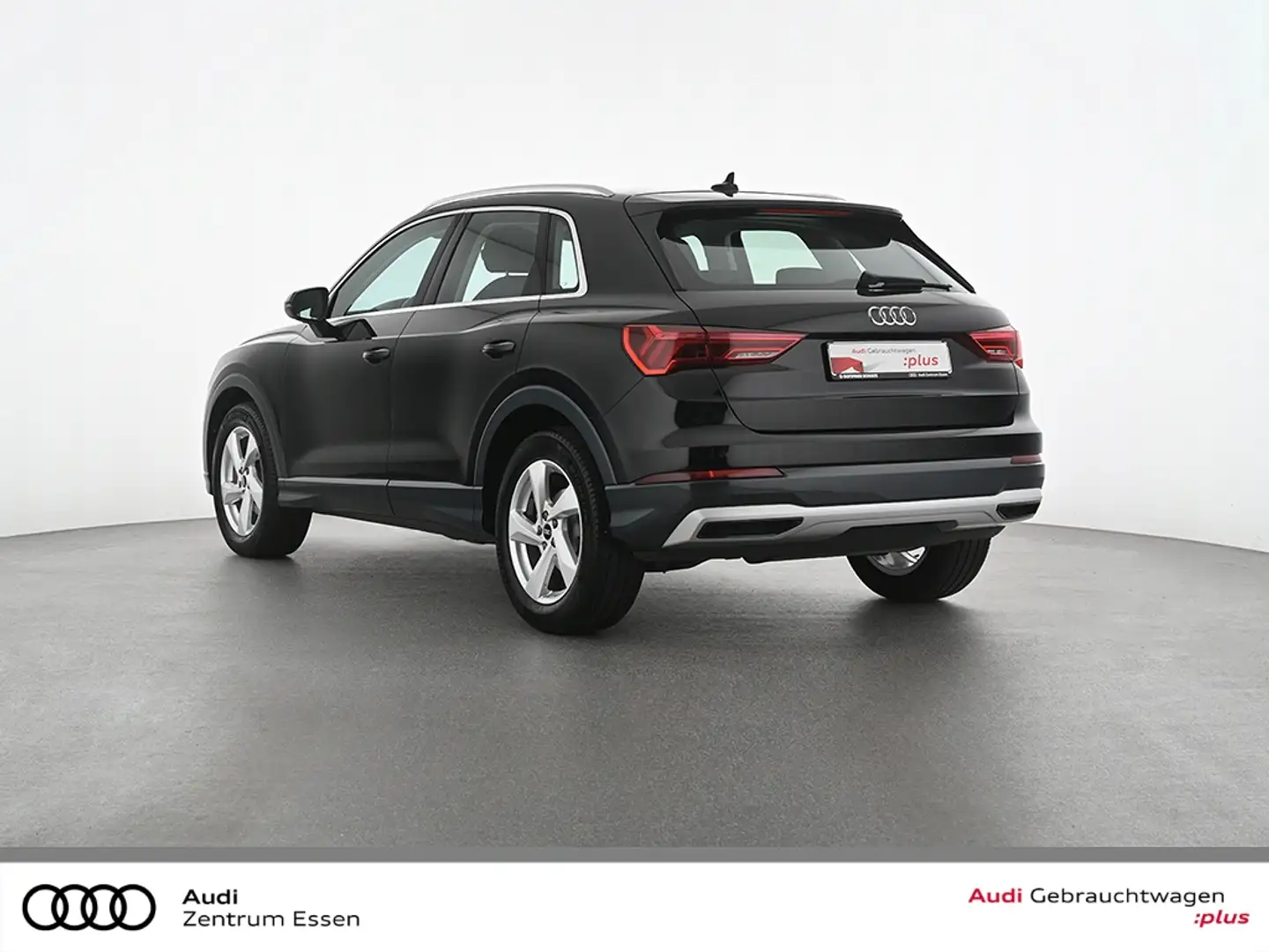 Audi Q3 35 TFSI Advanced S-TRONIC LED APP SHZ MUFU   FSE Noir - 2