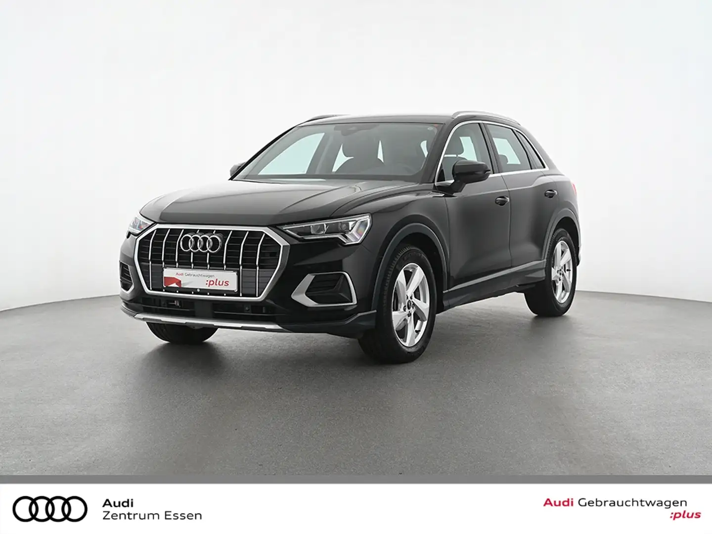 Audi Q3 35 TFSI Advanced S-TRONIC LED APP SHZ MUFU   FSE Noir - 1