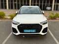 Audi Q5 50 TFSIe Black line quattro-ultra S tronic Blanco - thumbnail 2
