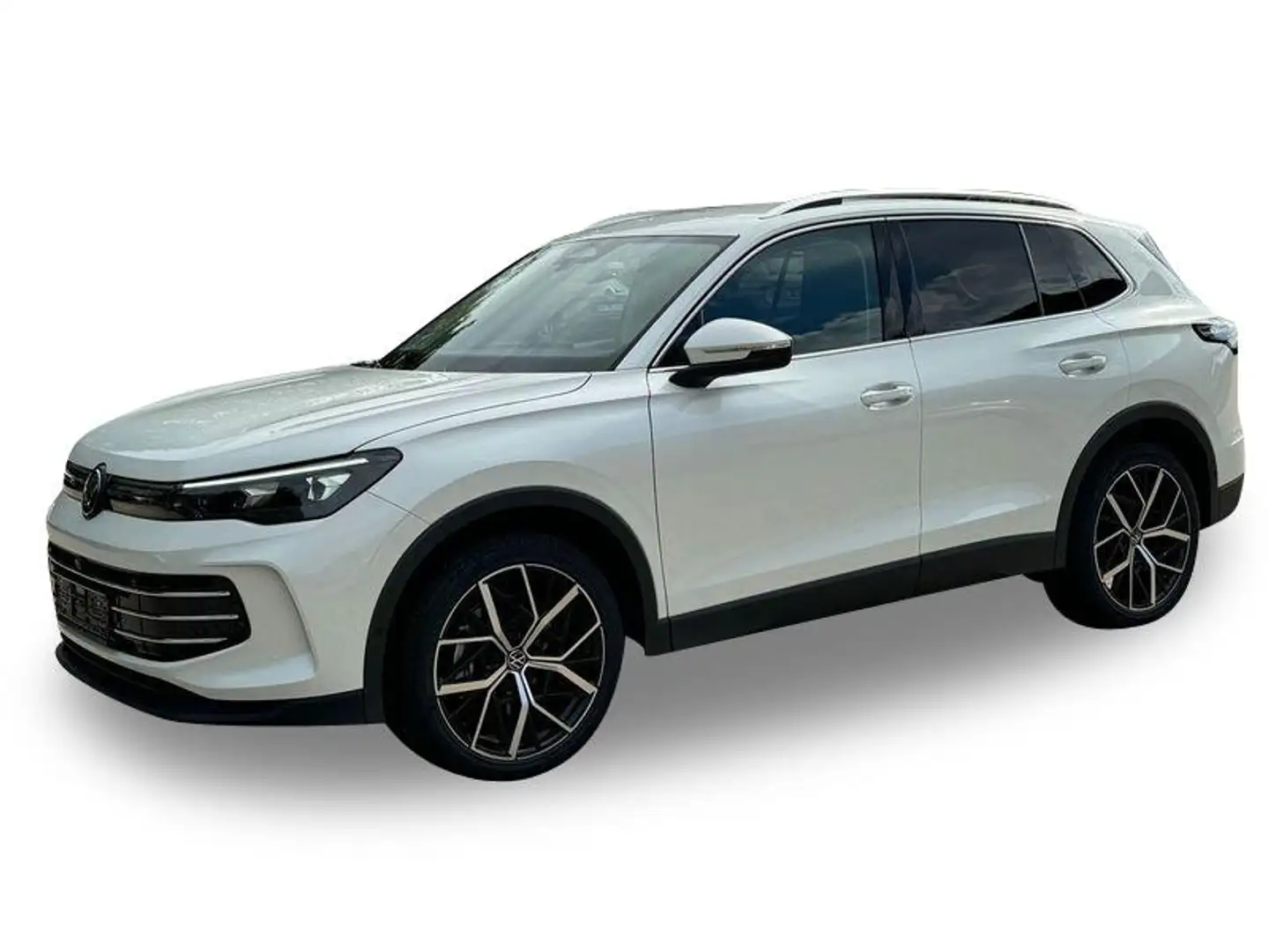 Volkswagen Tiguan Elegance DSG+HD-MATRIX+360°+MASSAGE+NAVI 1.5 eT... - 1