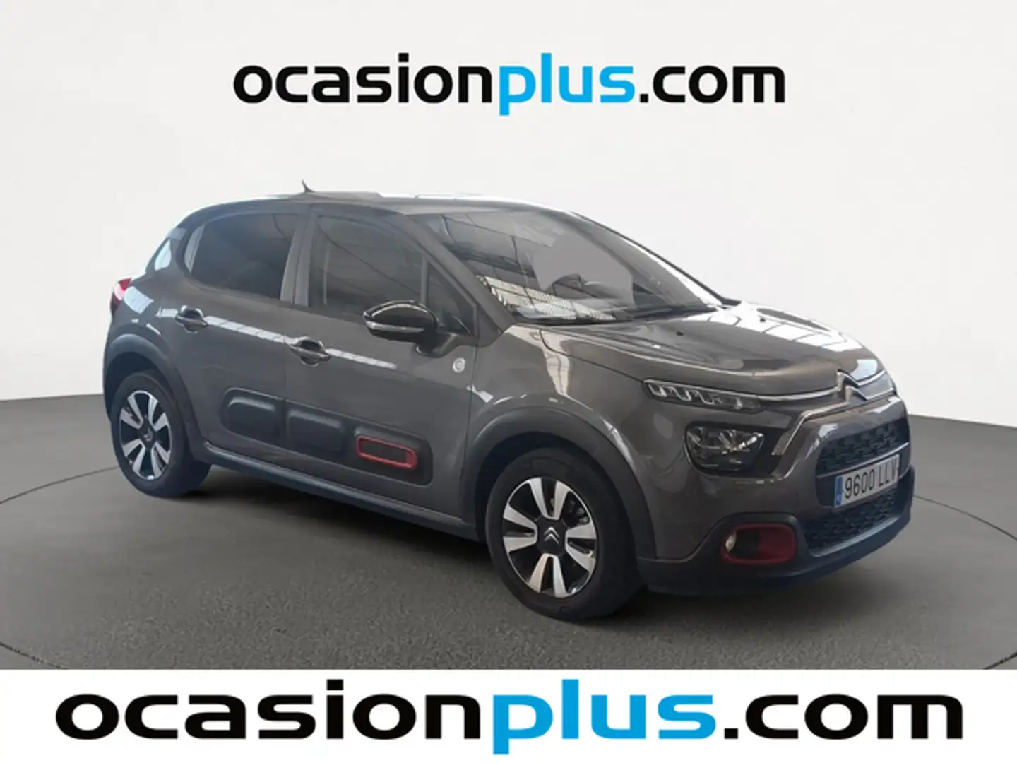 Citroen C3 1.5BlueHDi S&S C-Series 100 Gris - 2