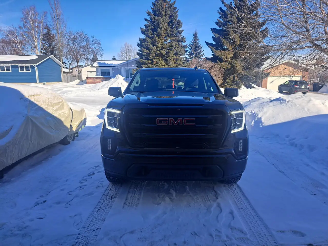 2022 GMC Sierra 1500