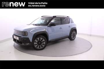 E-Tech Iconiq autonomía confort 110kW