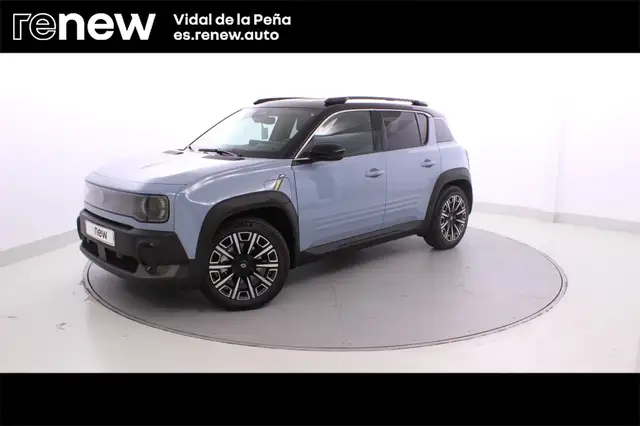 Renault R 4 E-Tech Iconiq autonomía confort 110kW