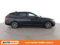 BMW 520 520d xDrive Sport Line Schwarz - thumbnail 7