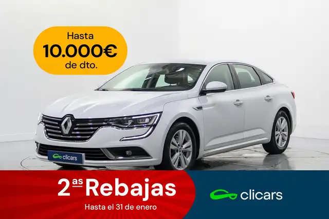 Renault Talisman dCi Blue Zen EDC 118kW
