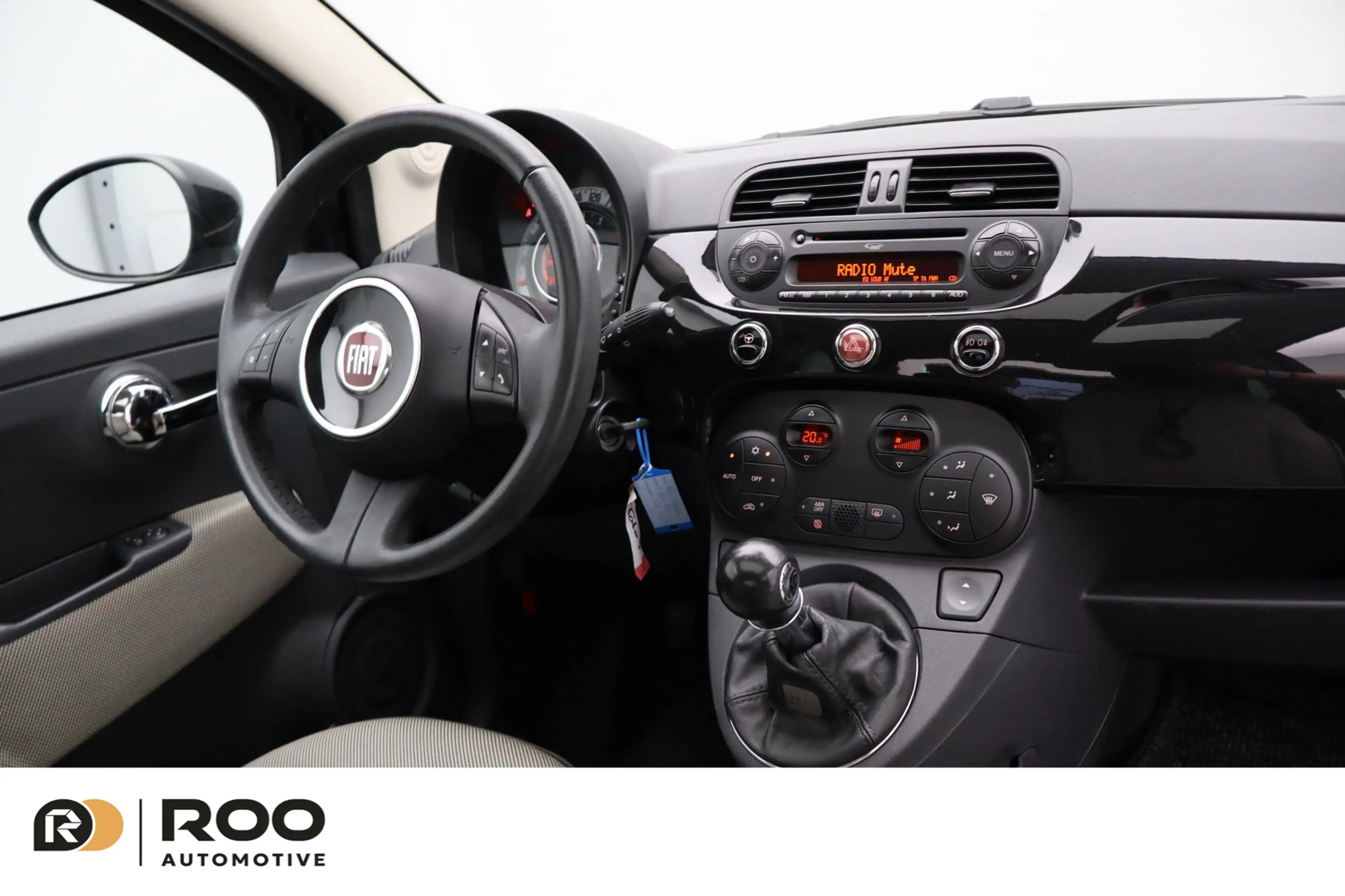 Fiat 500 1.2 Lounge Pano,Clima, Nieuwe APK en Service beurt — photo 33