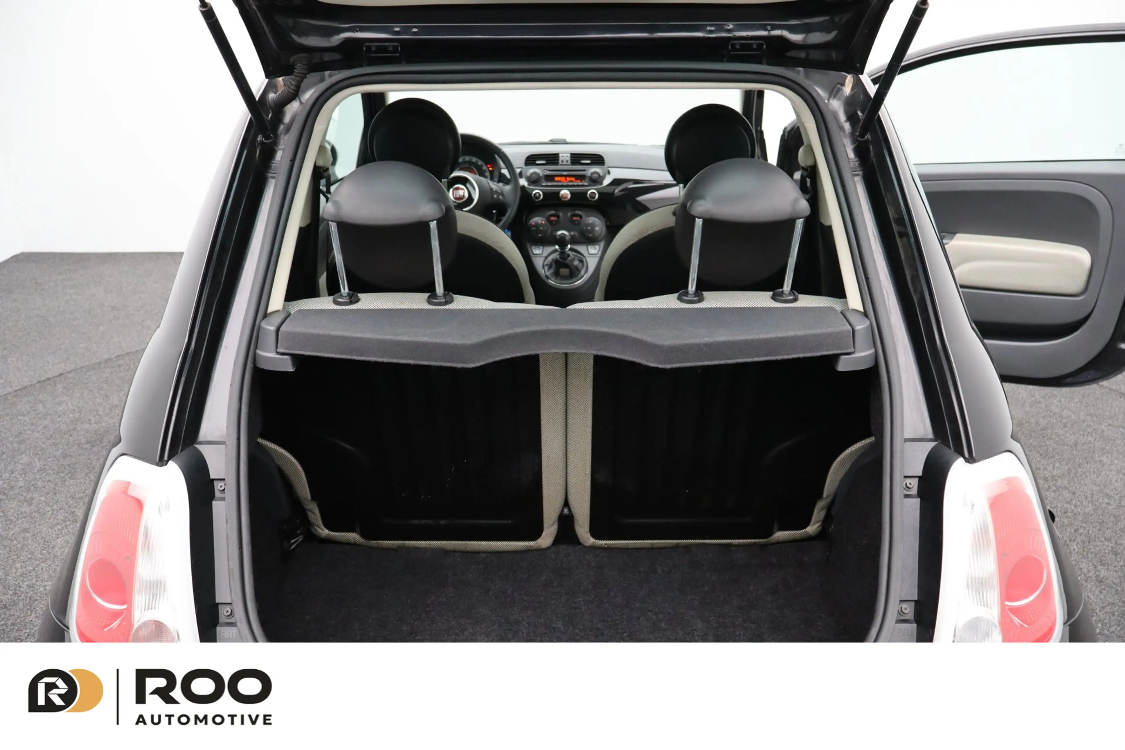 Fiat 500 1.2 Lounge Pano,Clima, Nieuwe APK en Service beurt — photo 31