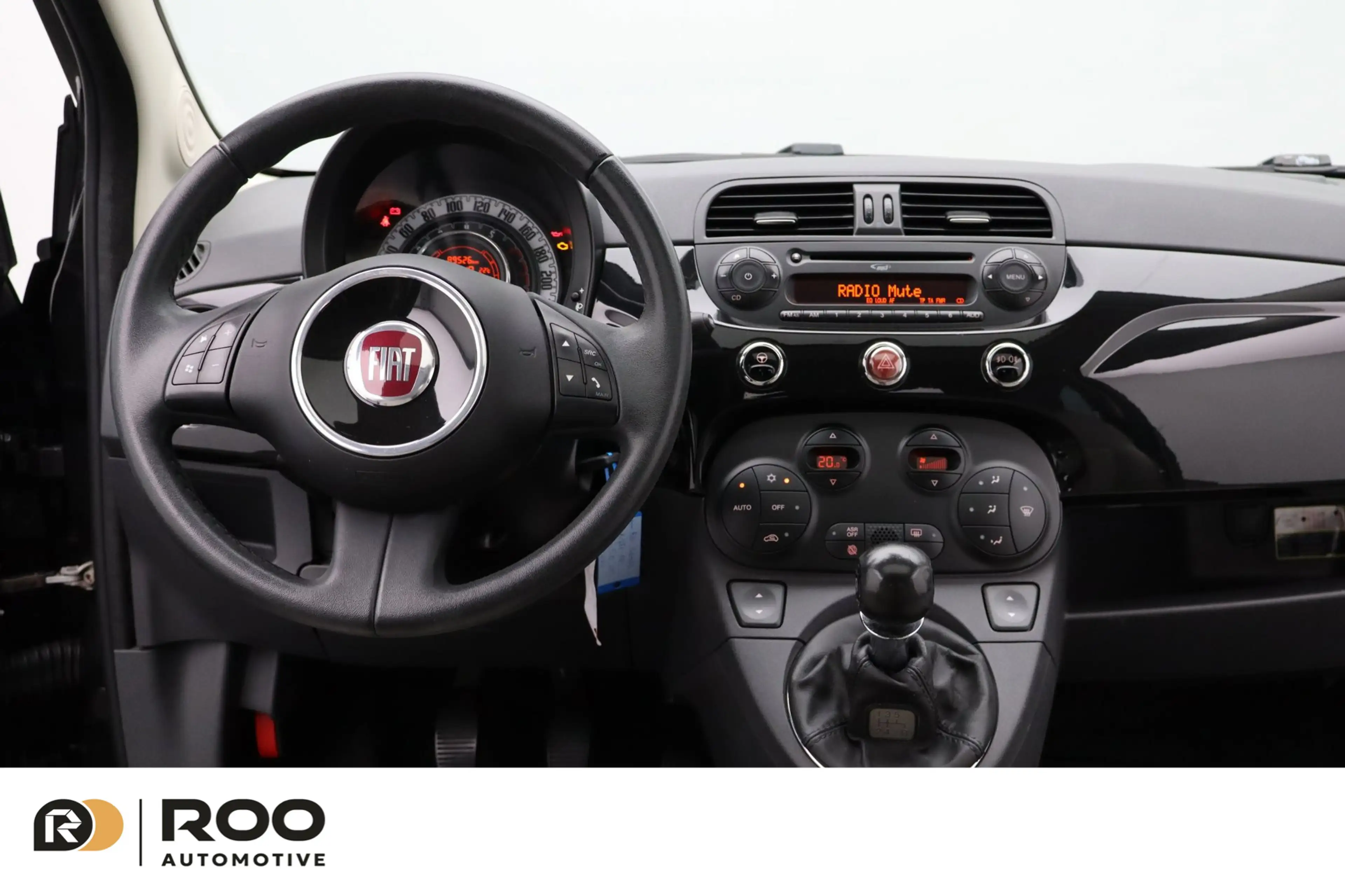 Fiat 500 1.2 Lounge Pano,Clima, Nieuwe APK en Service beurt — photo 16