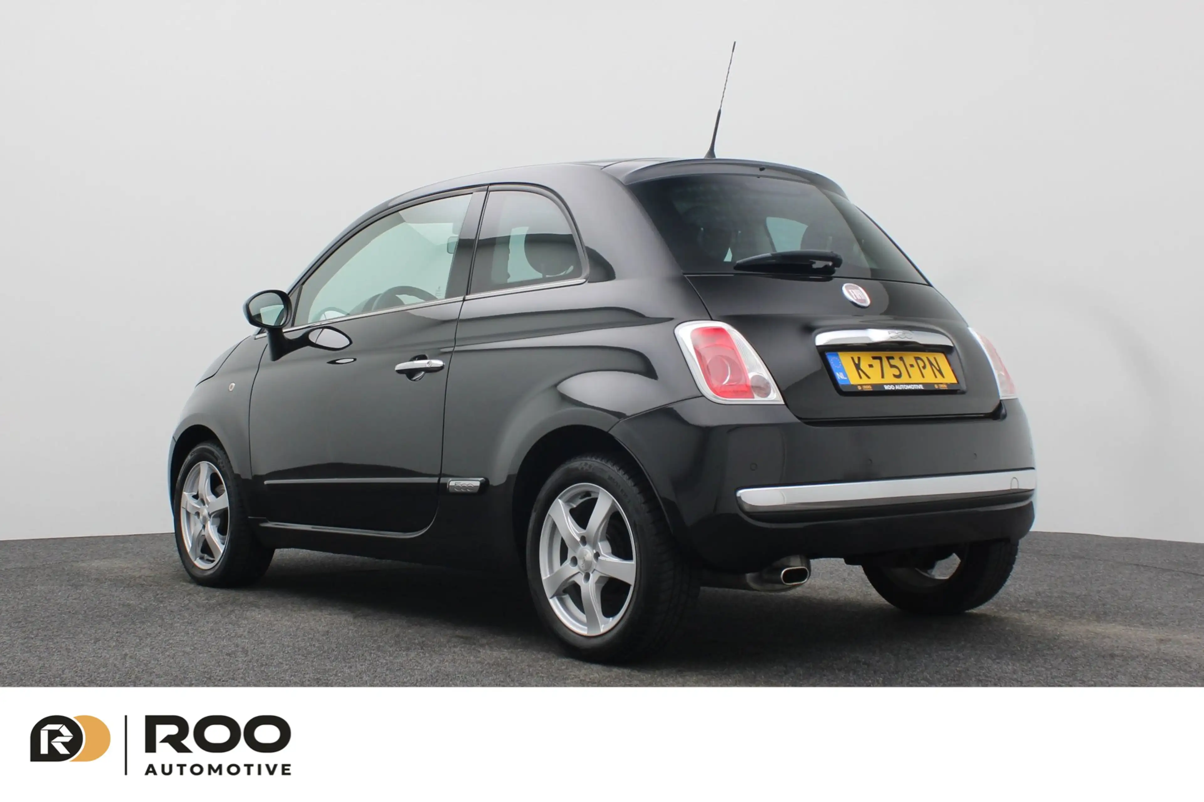 Fiat 500 1.2 Lounge Pano,Clima, Nieuwe APK en Service beurt — photo 6
