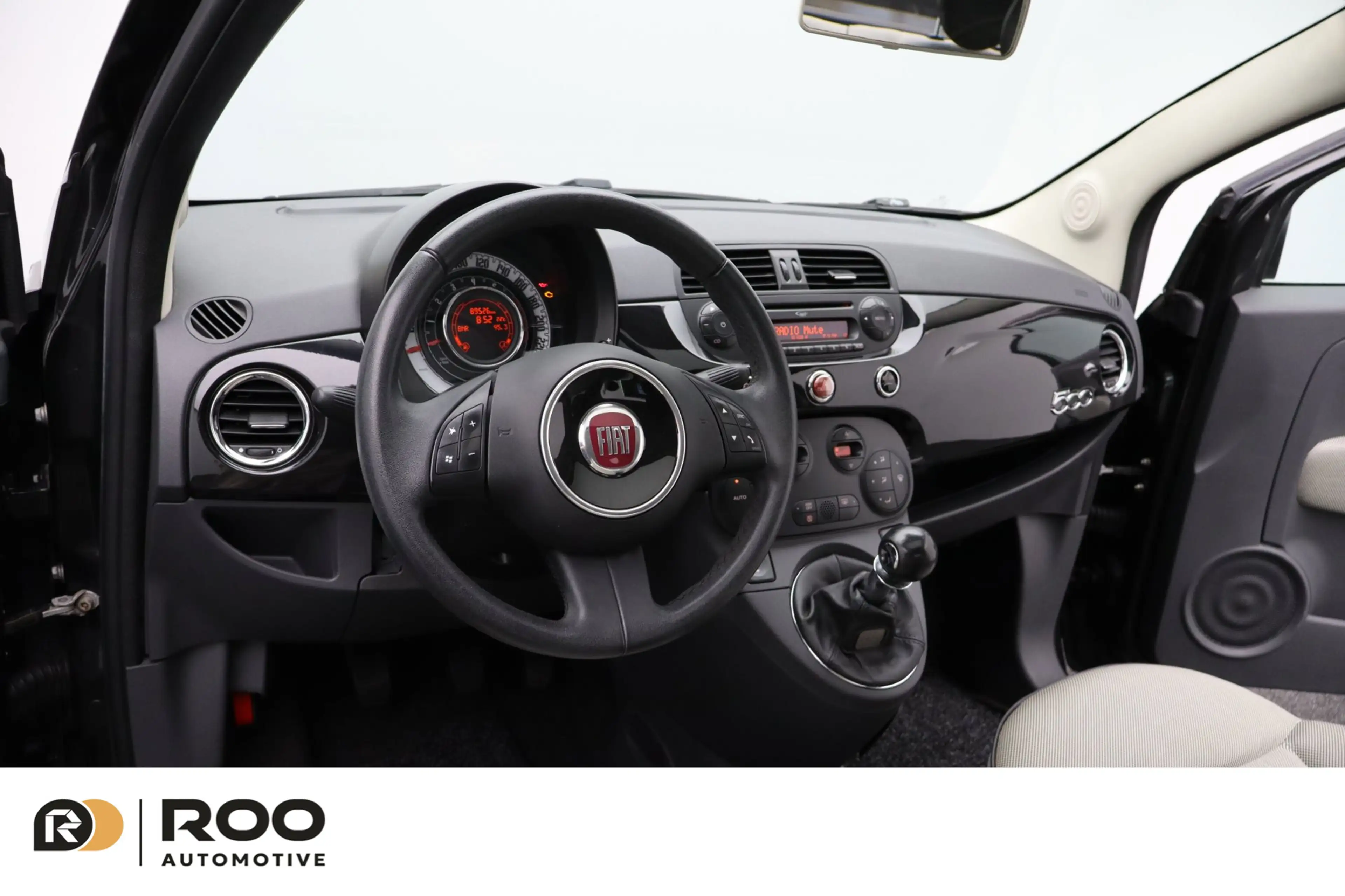 Fiat 500 1.2 Lounge Pano,Clima, Nieuwe APK en Service beurt — photo 29