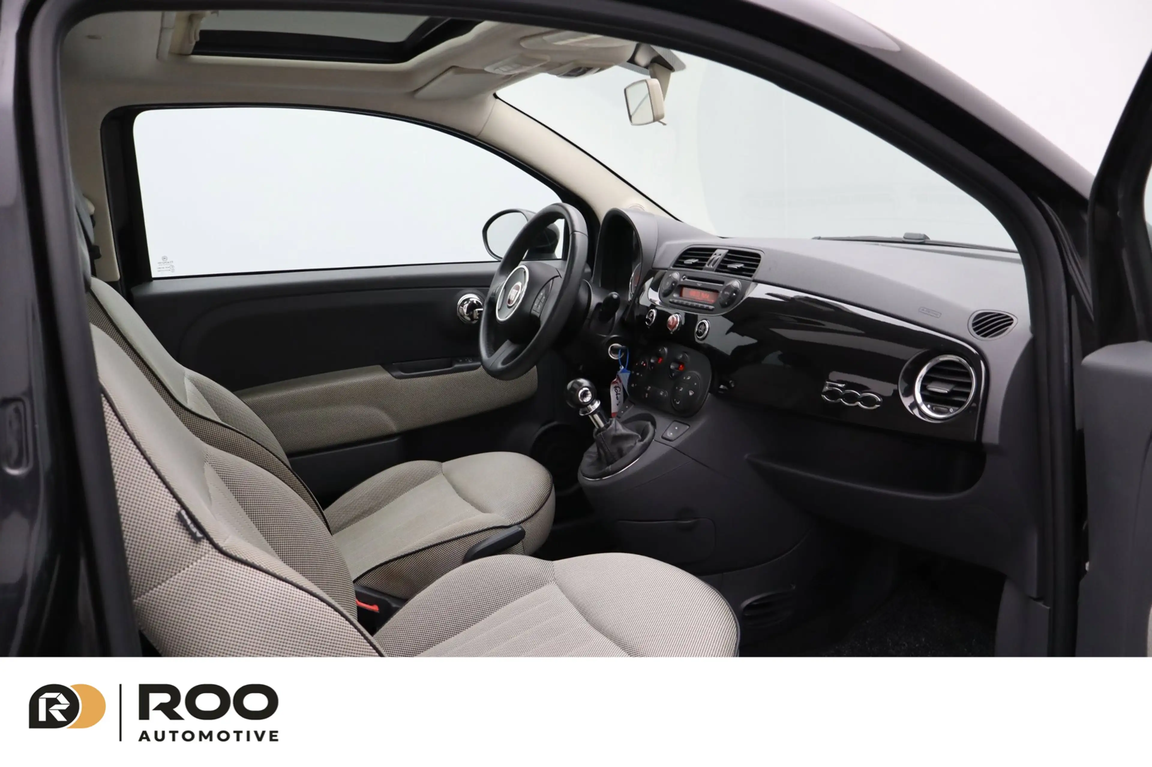 Fiat 500 1.2 Lounge Pano,Clima, Nieuwe APK en Service beurt — photo 32