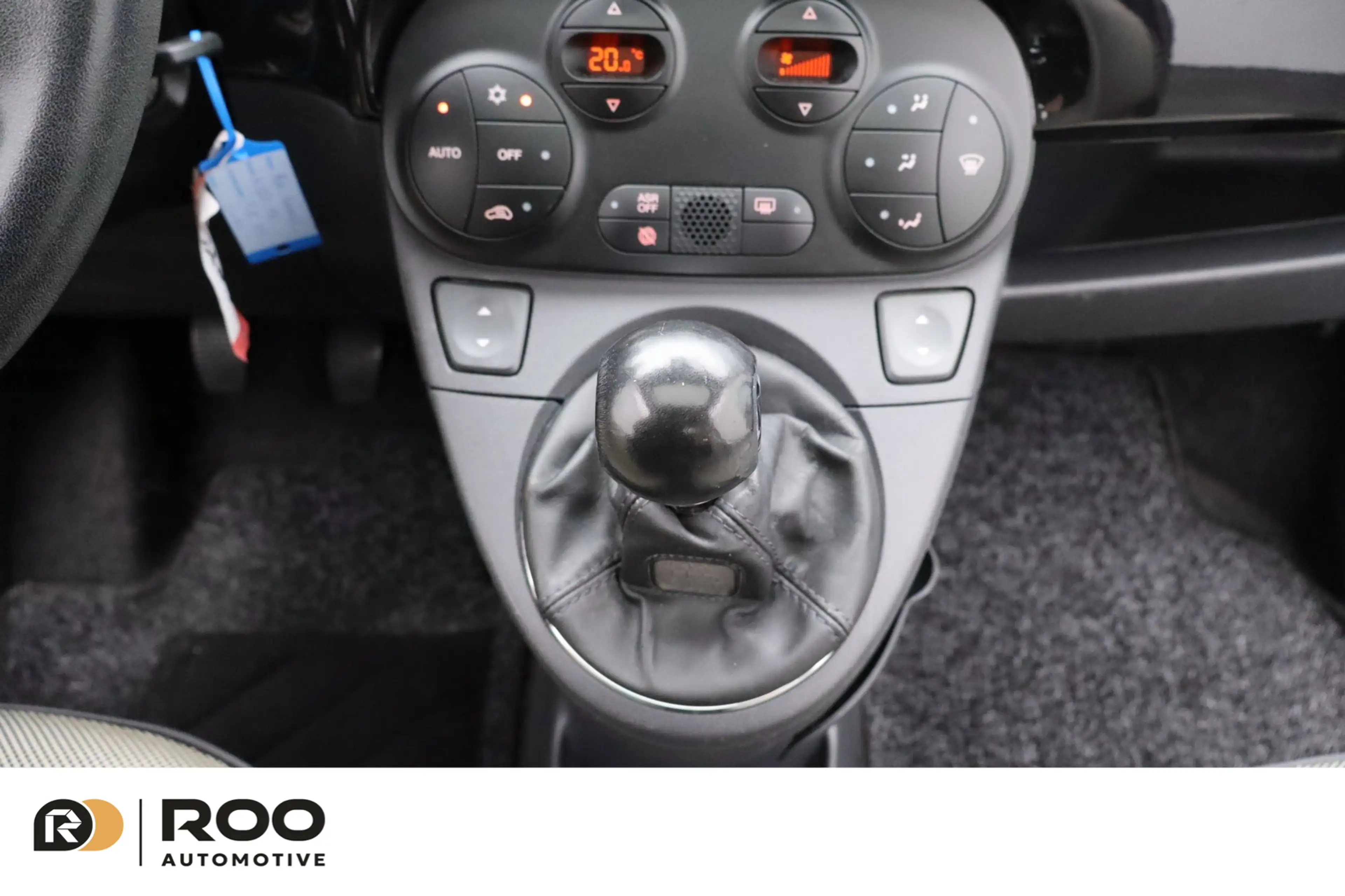 Fiat 500 1.2 Lounge Pano,Clima, Nieuwe APK en Service beurt — photo 19