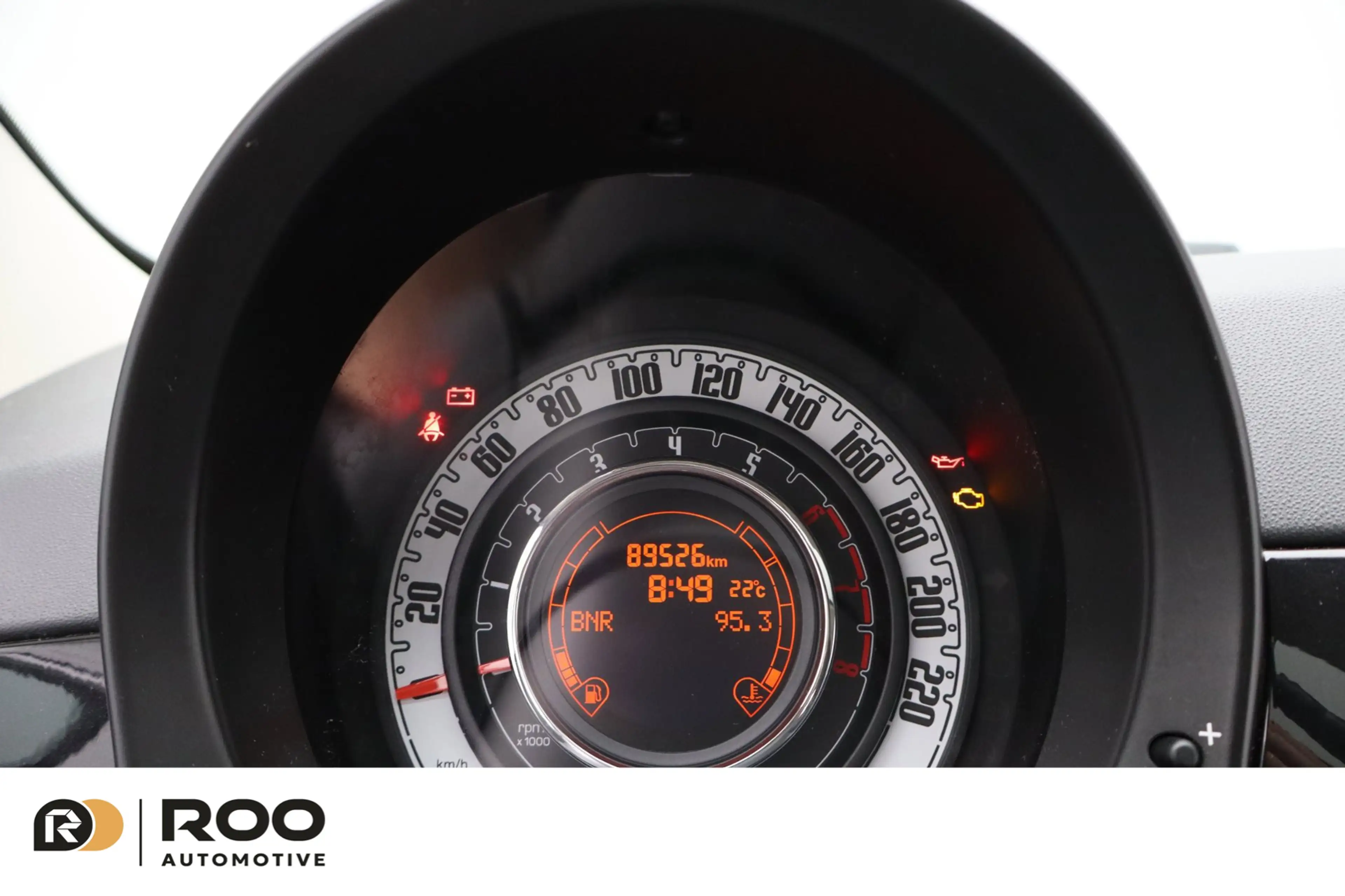 Fiat 500 1.2 Lounge Pano,Clima, Nieuwe APK en Service beurt — photo 17