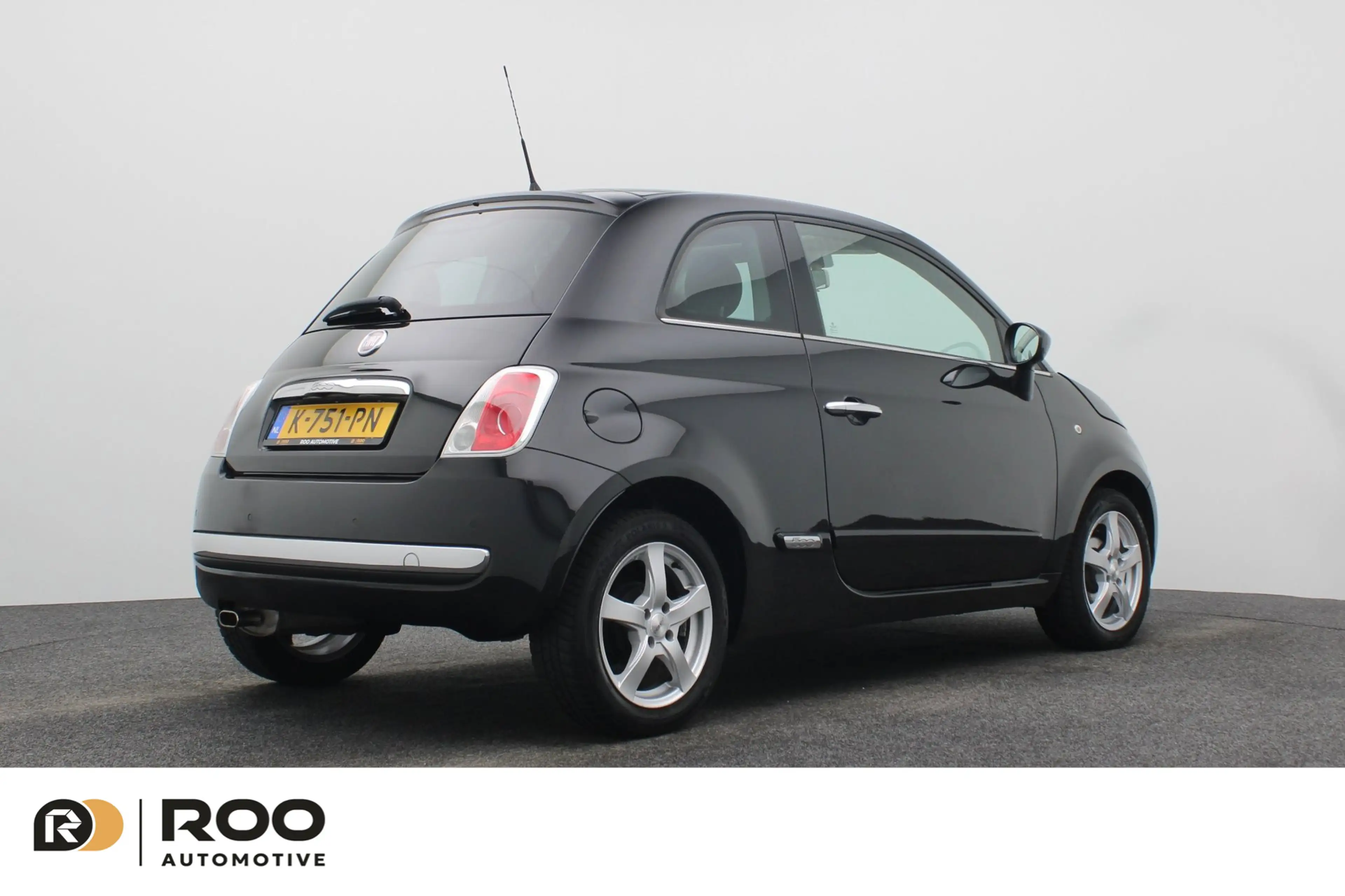 Fiat 500 1.2 Lounge Pano,Clima, Nieuwe APK en Service beurt — photo 5