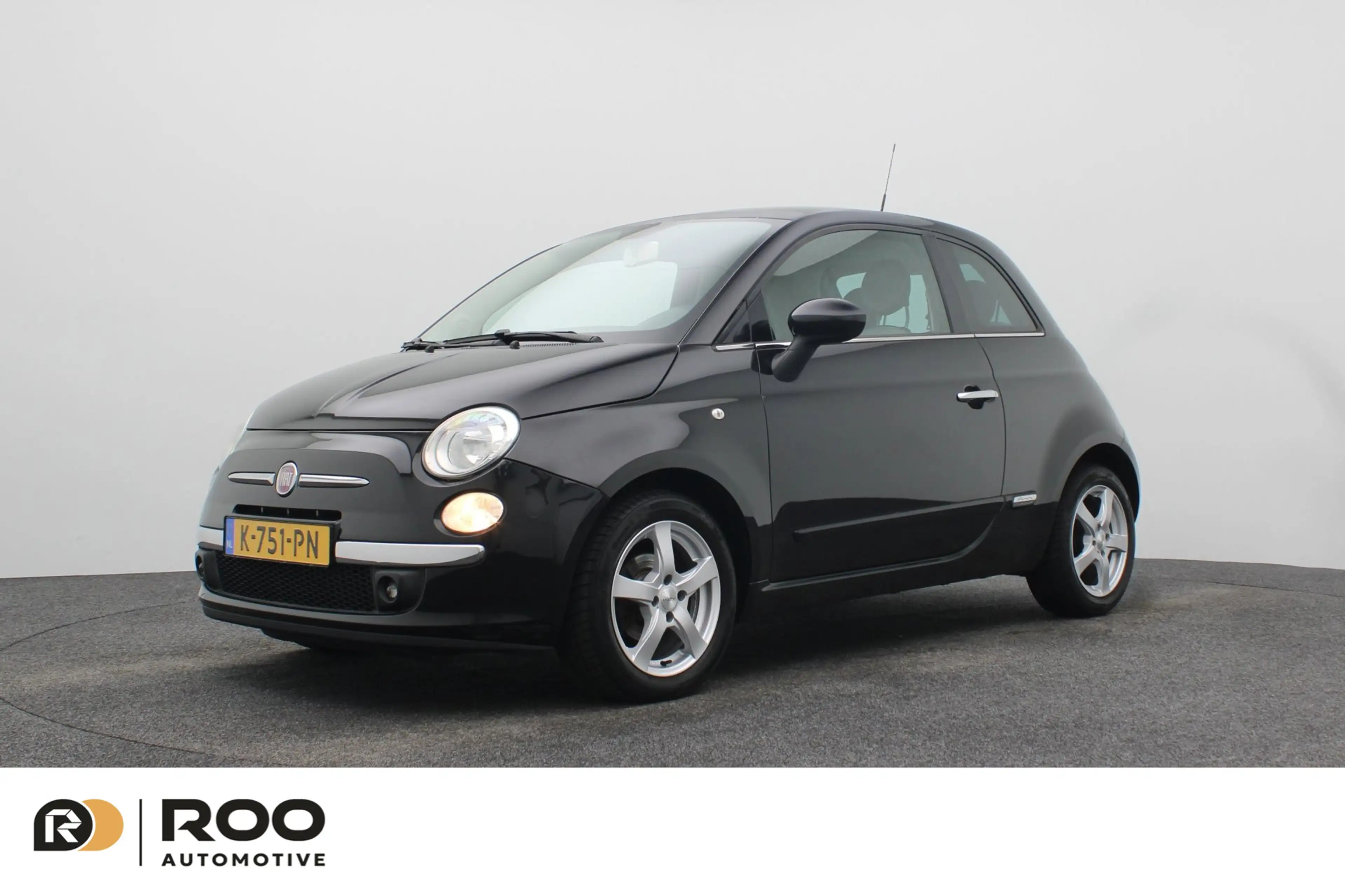 Fiat 500 1.2 Lounge Pano,Clima, Nieuwe APK en Service beurt — photo 2