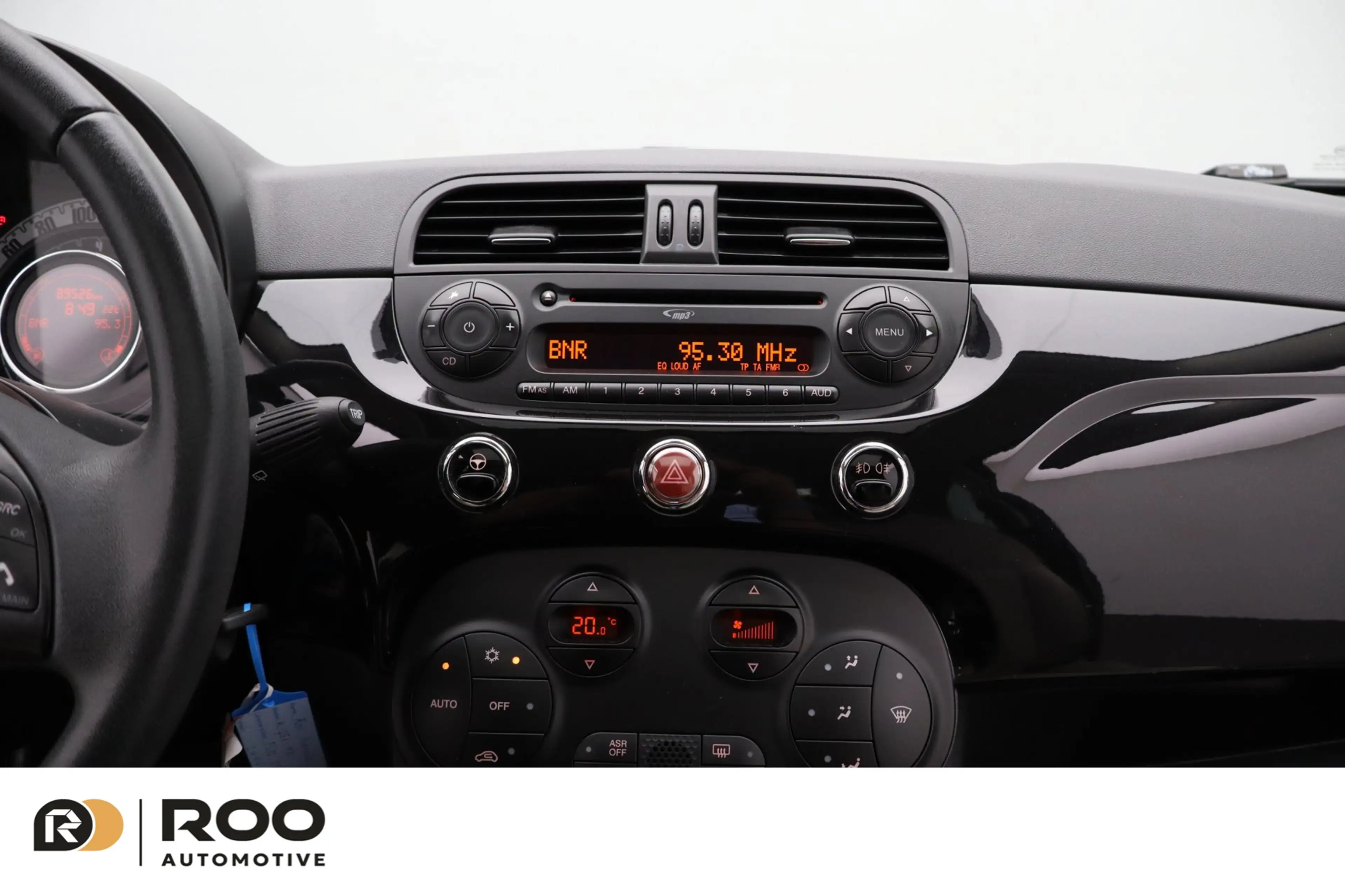 Fiat 500 1.2 Lounge Pano,Clima, Nieuwe APK en Service beurt — photo 18