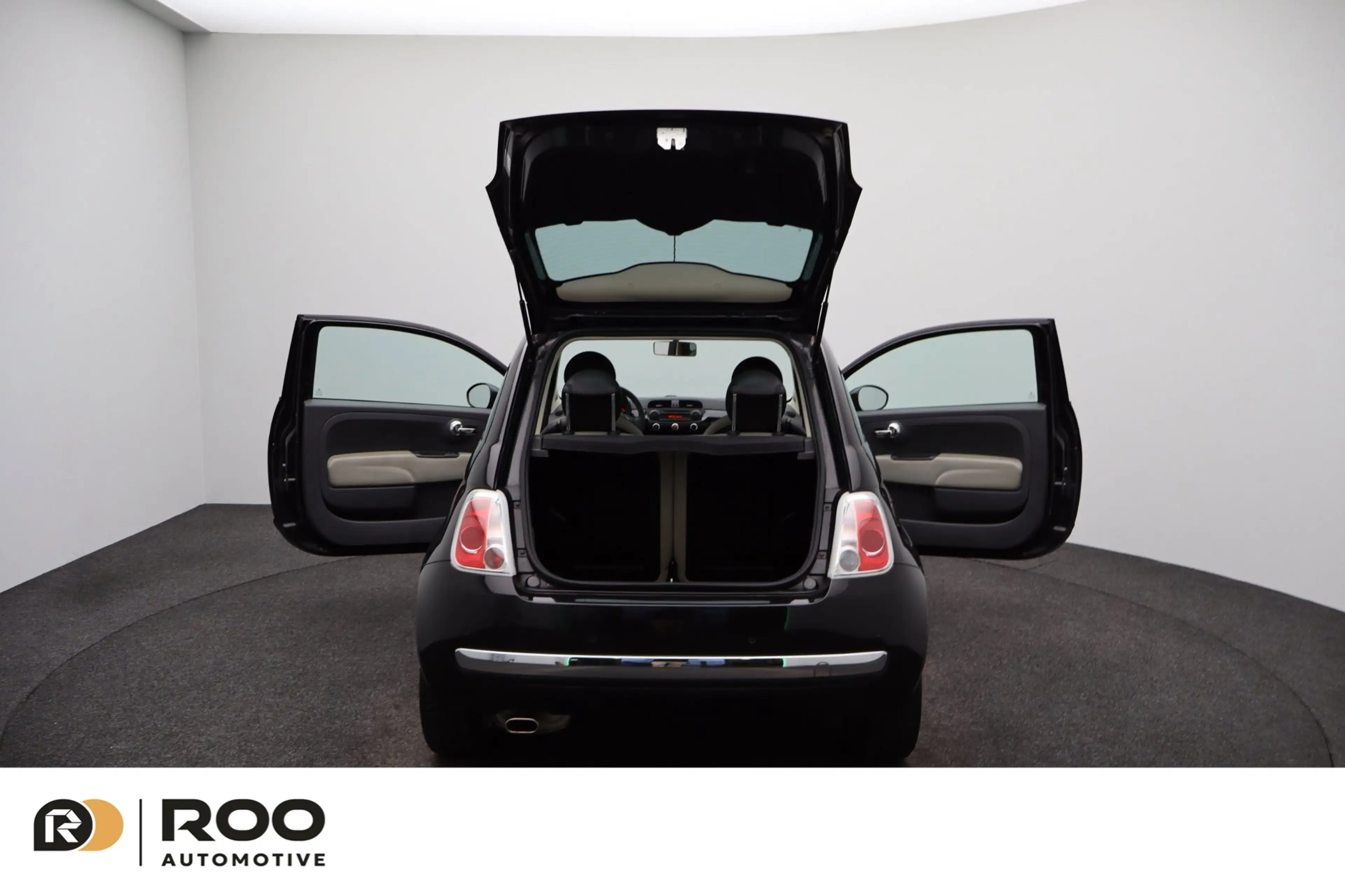 Fiat 500 1.2 Lounge Pano,Clima, Nieuwe APK en Service beurt — photo 22