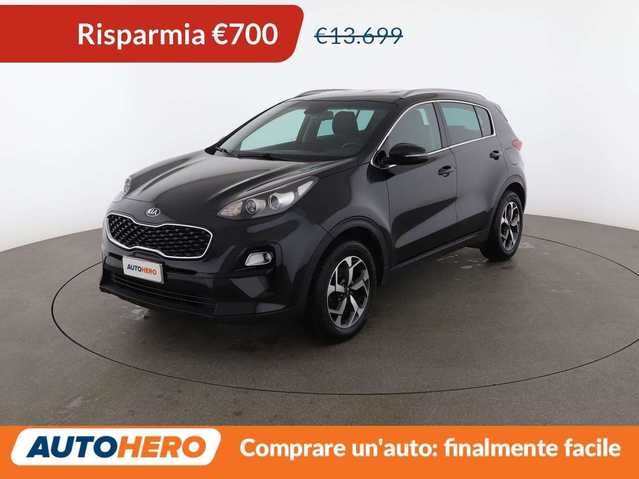 Kia Sportage 1.6 GDI Business Class