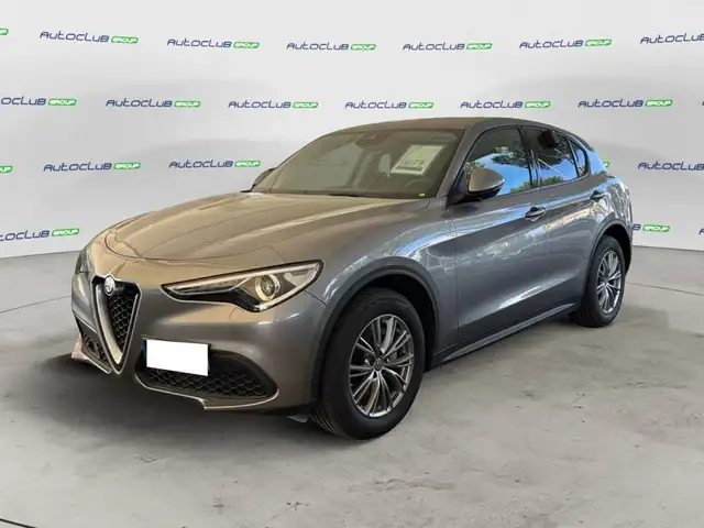 Alfa Romeo Stelvio 2.2 Turbo Business