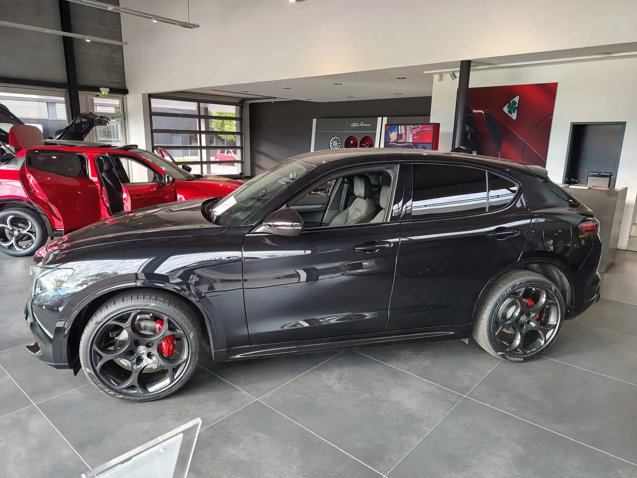 Alfa Romeo Stelvio