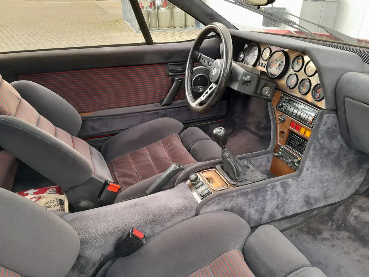 Alpine A310 Fleischmann Gruppe 5 Karosserie, foto 5