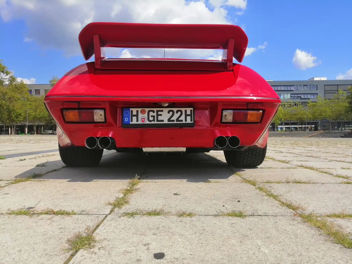 Renault Alpine A310 Fleischmann Gruppe 5 Karosserie Rot - 1
