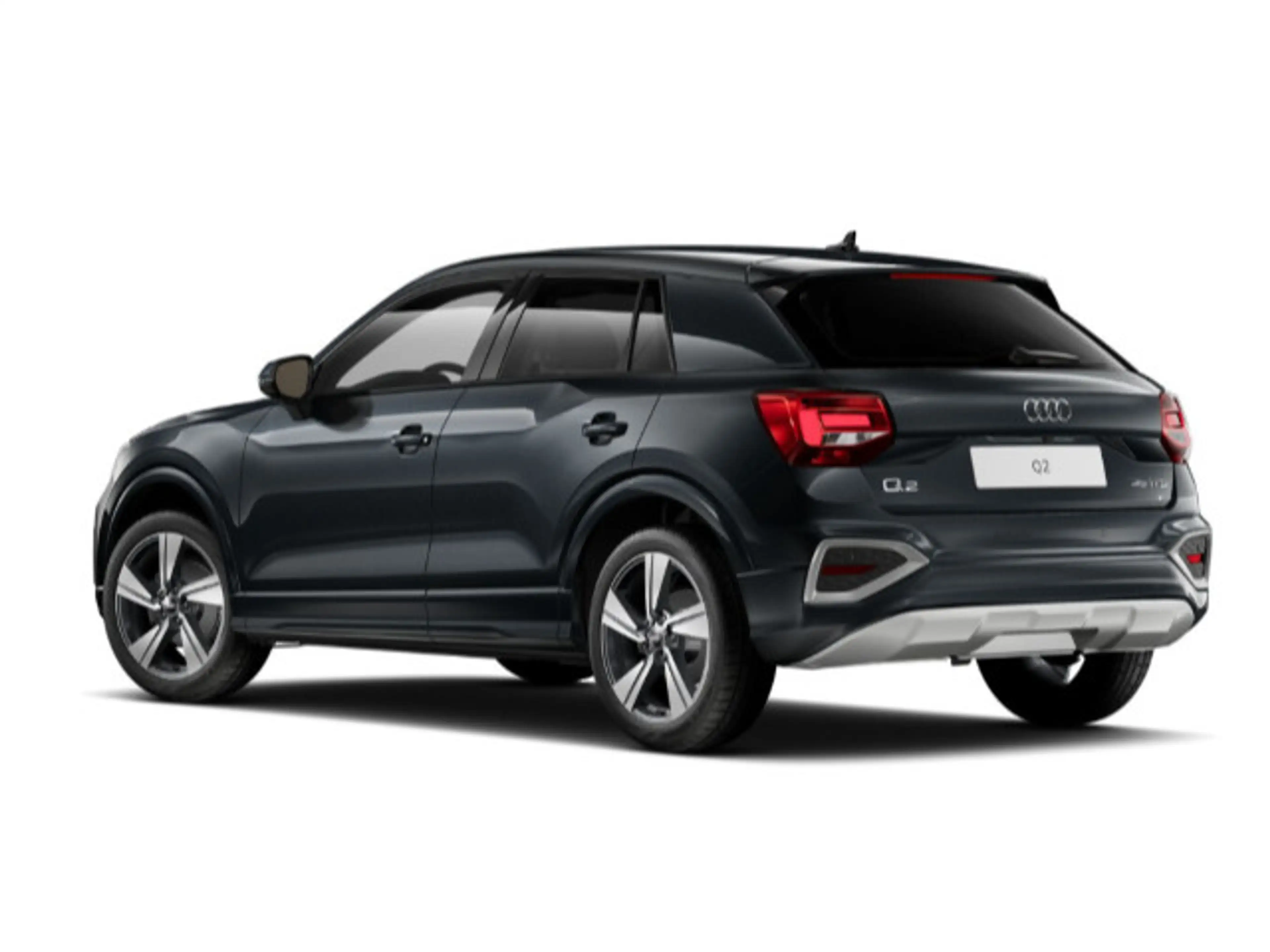 Audi Q2 advanced 35 TFSI APP KAM SHZ SONOS 5J.GAR — photo 4