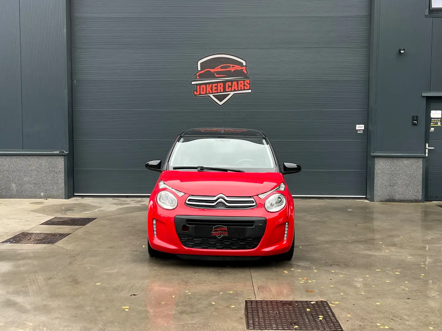 Citroen C1 1.0VTi Airco GARANTIE Rouge - 1