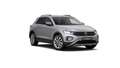 Volkswagen T-Roc 1.0 TSI Más 85kW Plateado - thumbnail 2