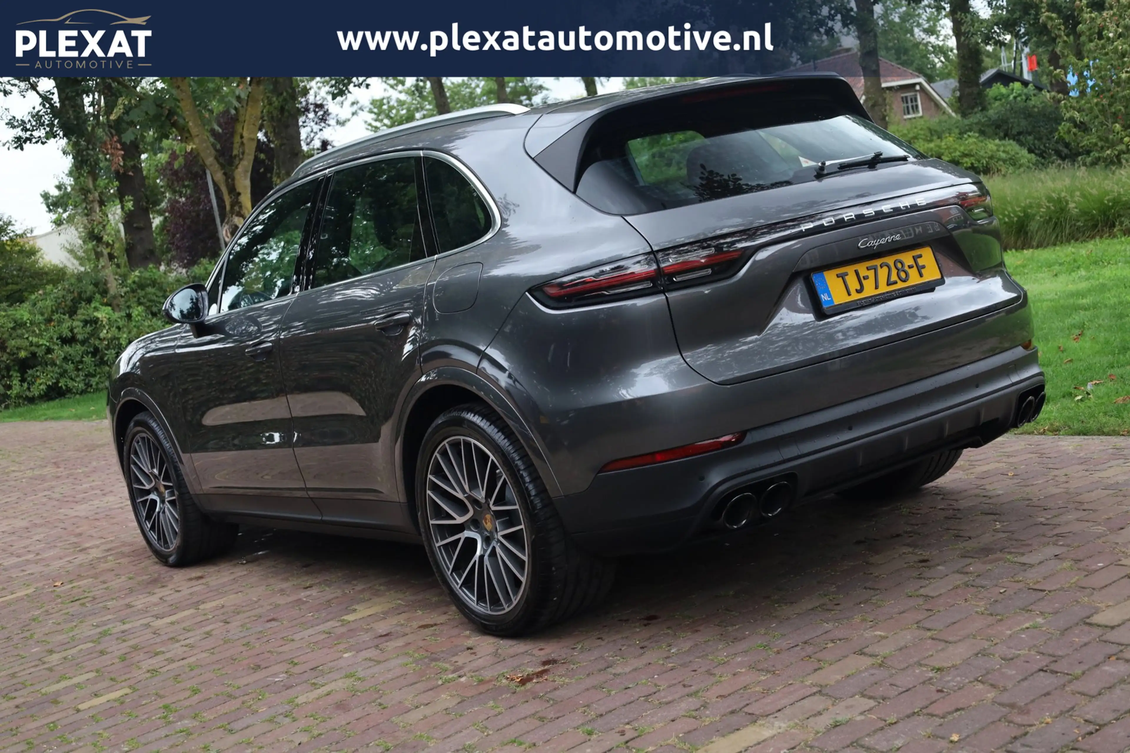 Porsche Cayenne 3.0 E-Hybrid Aut. | Panorama | Sport Chrono | BOSE — photo 13