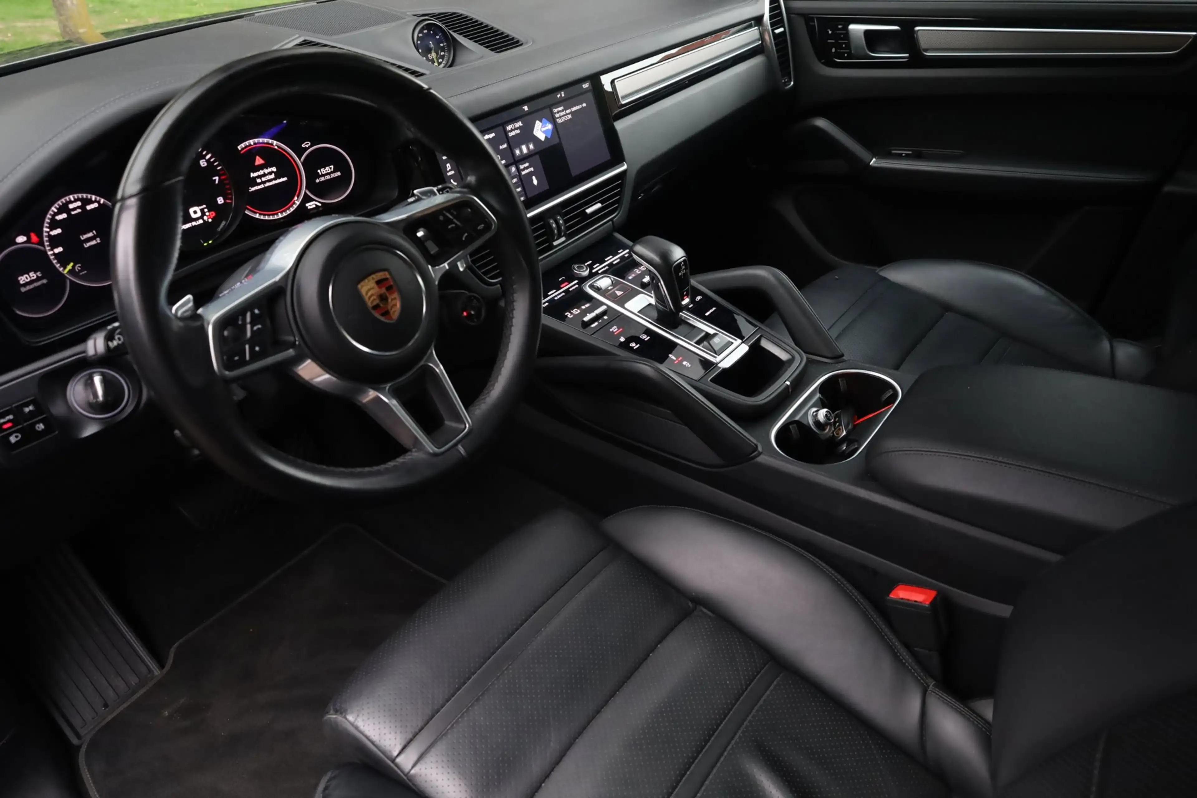 Porsche Cayenne 3.0 E-Hybrid Aut. | Panorama | Sport Chrono | BOSE — photo 2