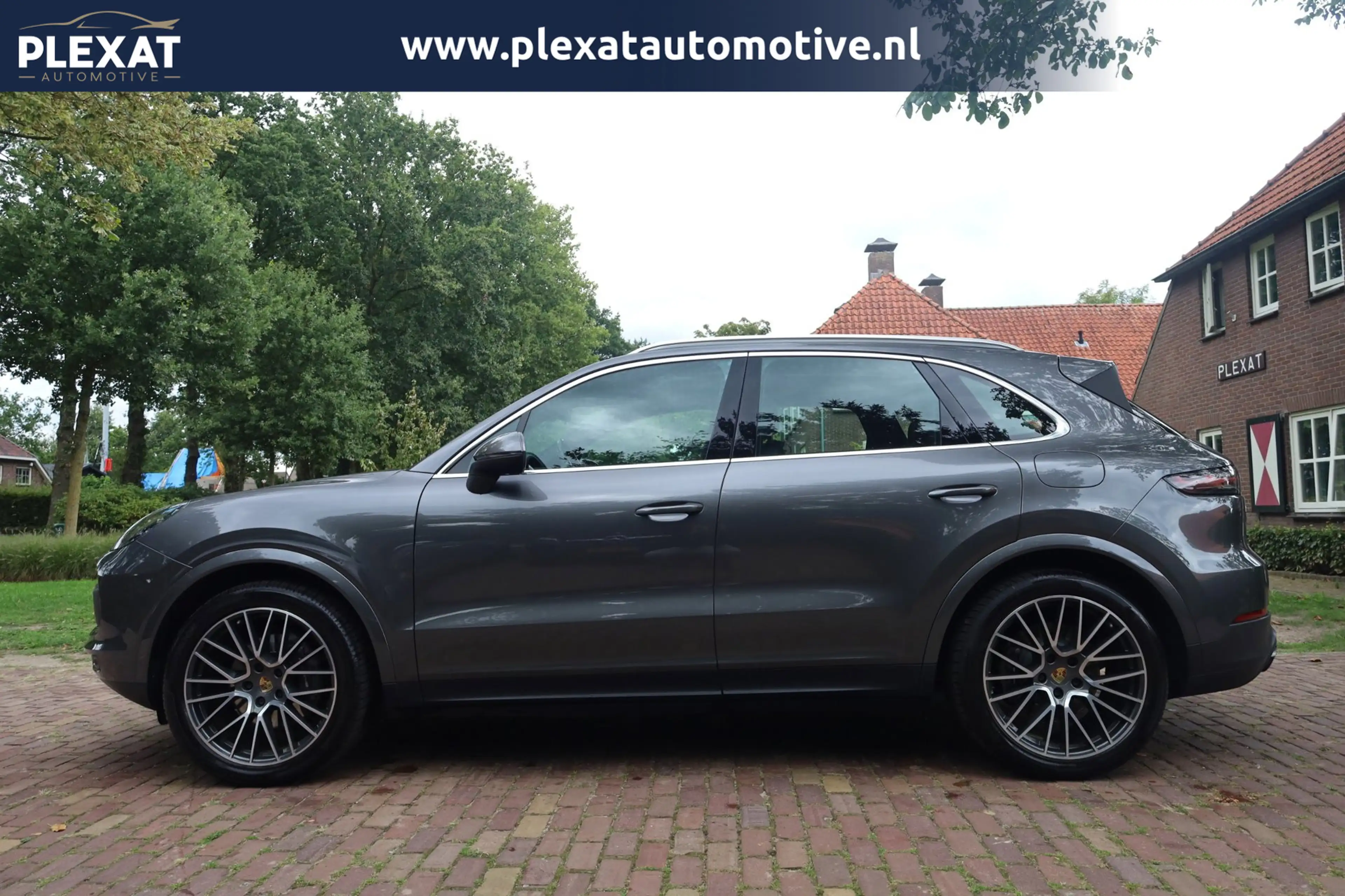 Porsche Cayenne 3.0 E-Hybrid Aut. | Panorama | Sport Chrono | BOSE — photo 15