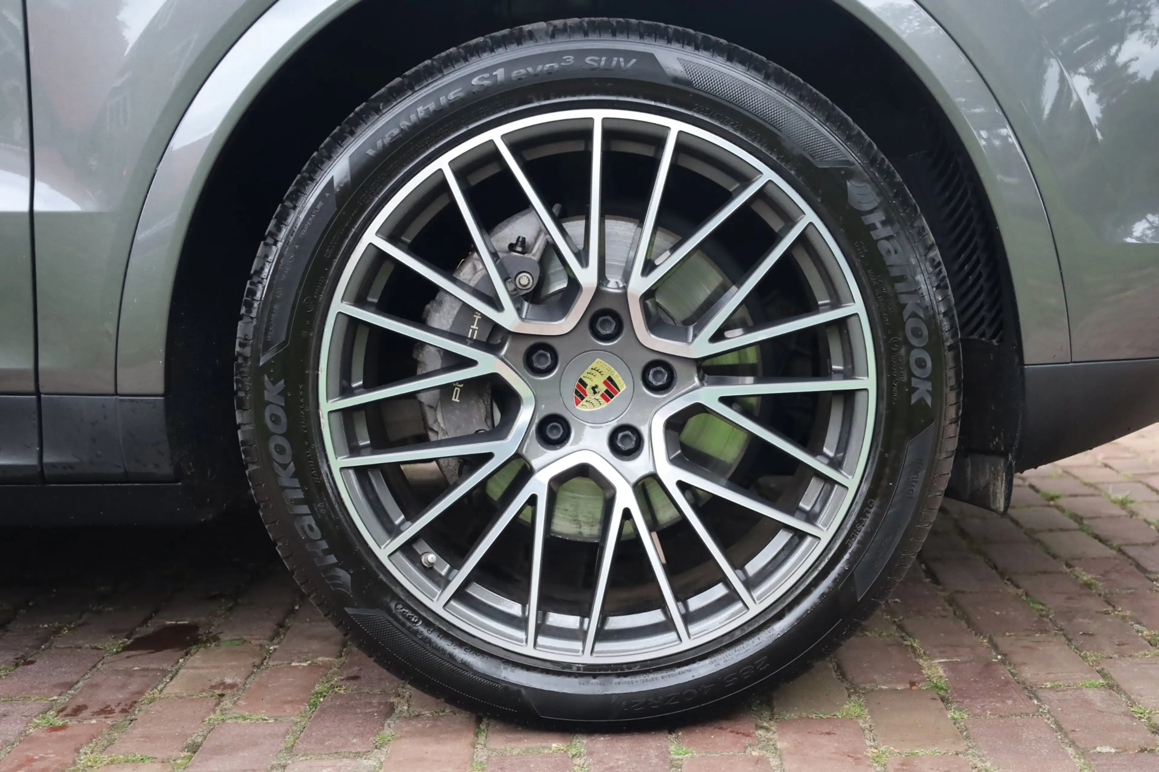 Porsche Cayenne 3.0 E-Hybrid Aut. | Panorama | Sport Chrono | BOSE — photo 9