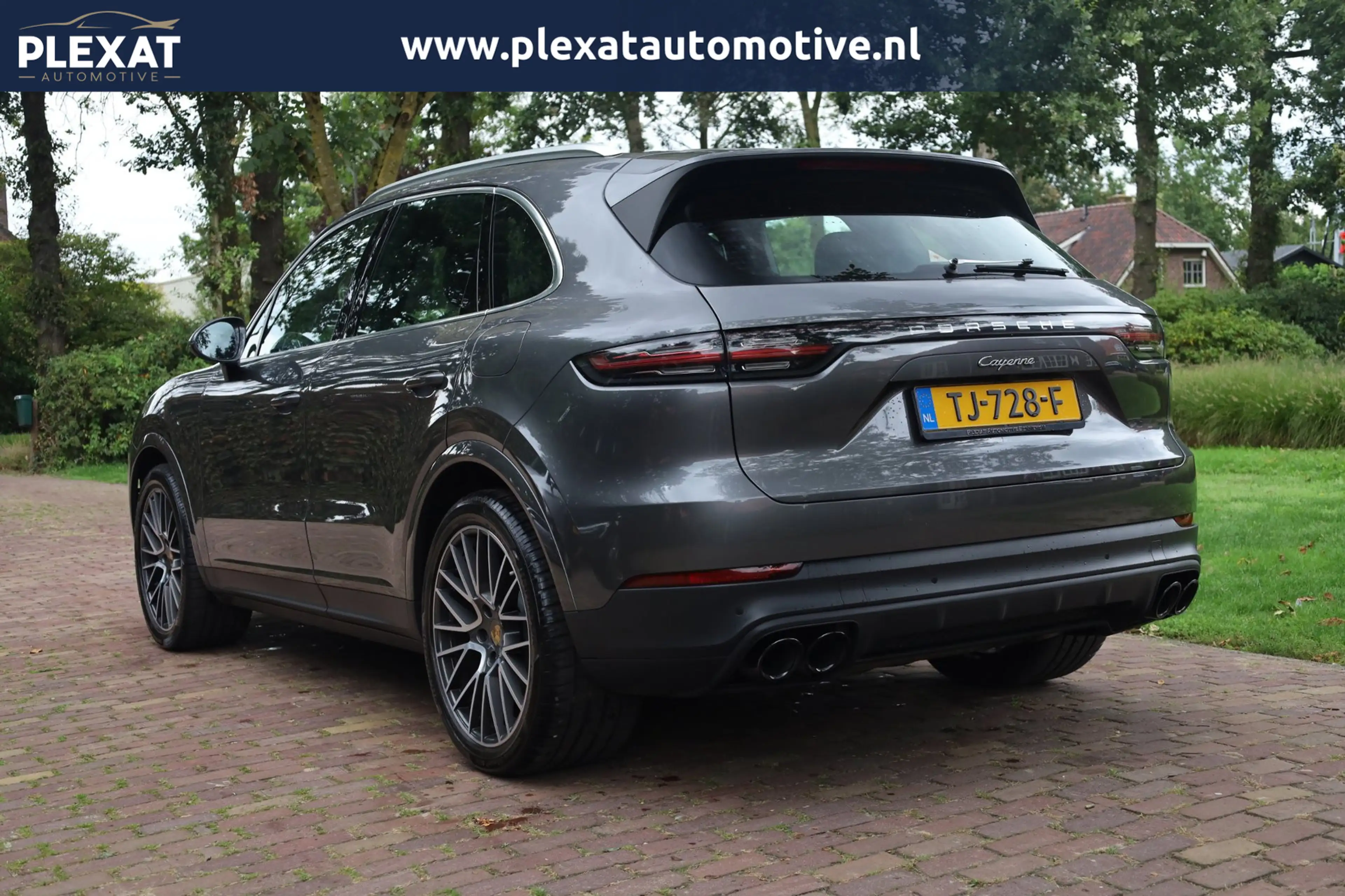 Porsche Cayenne 3.0 E-Hybrid Aut. | Panorama | Sport Chrono | BOSE — photo 12