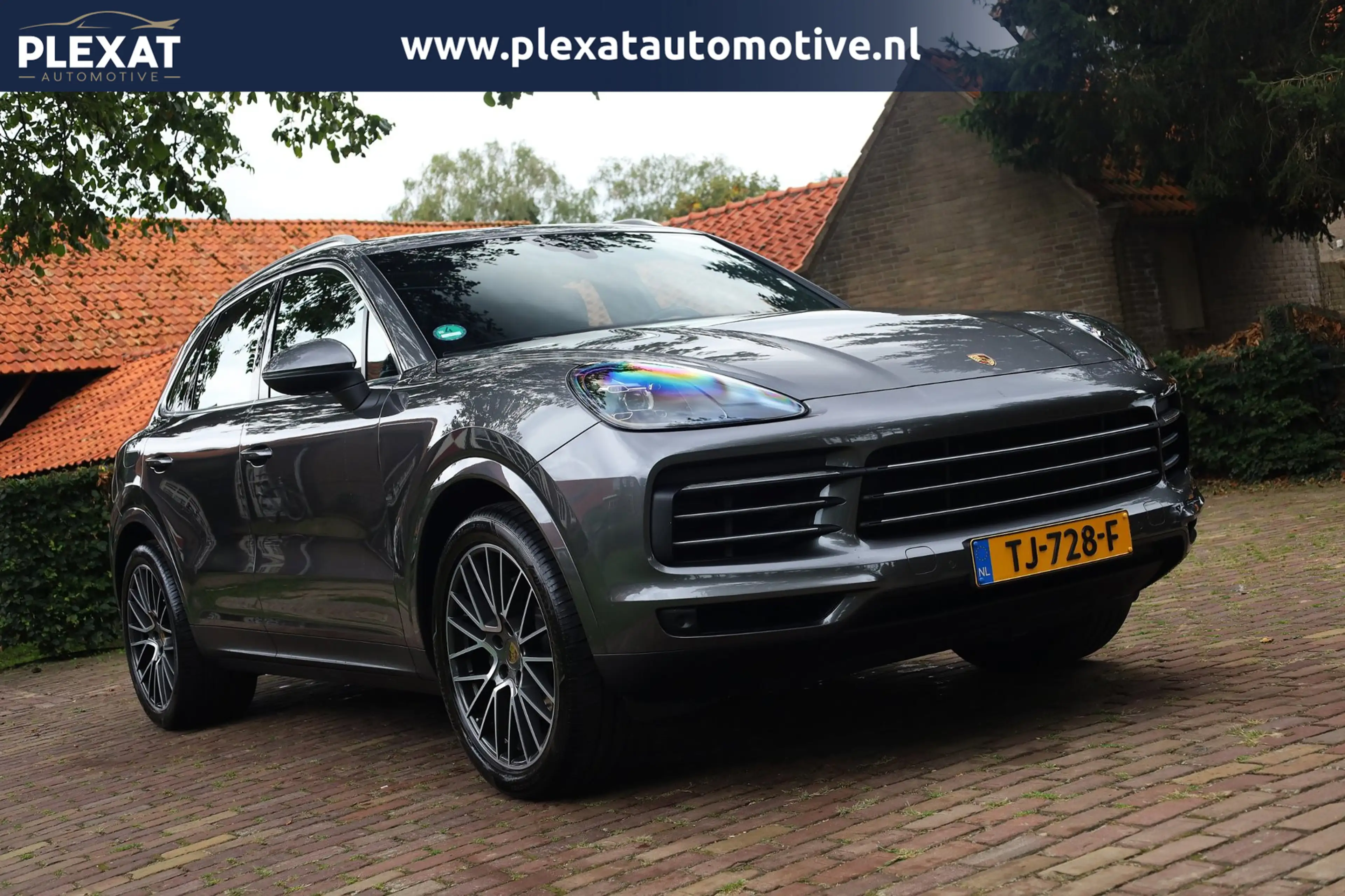 Porsche Cayenne 3.0 E-Hybrid Aut. | Panorama | Sport Chrono | BOSE — photo 7