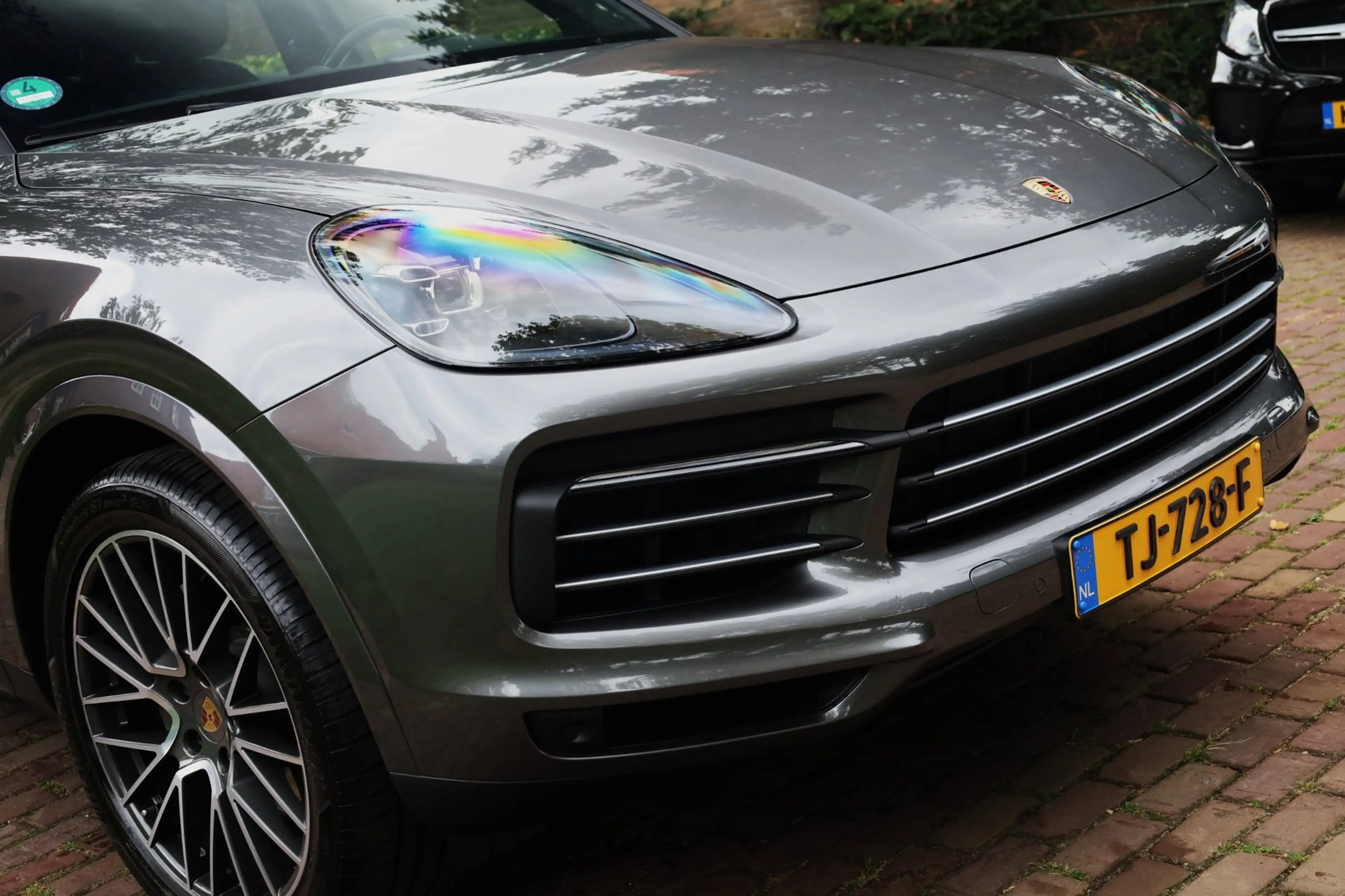 Porsche Cayenne 3.0 E-Hybrid Aut. | Panorama | Sport Chrono | BOSE — photo 8