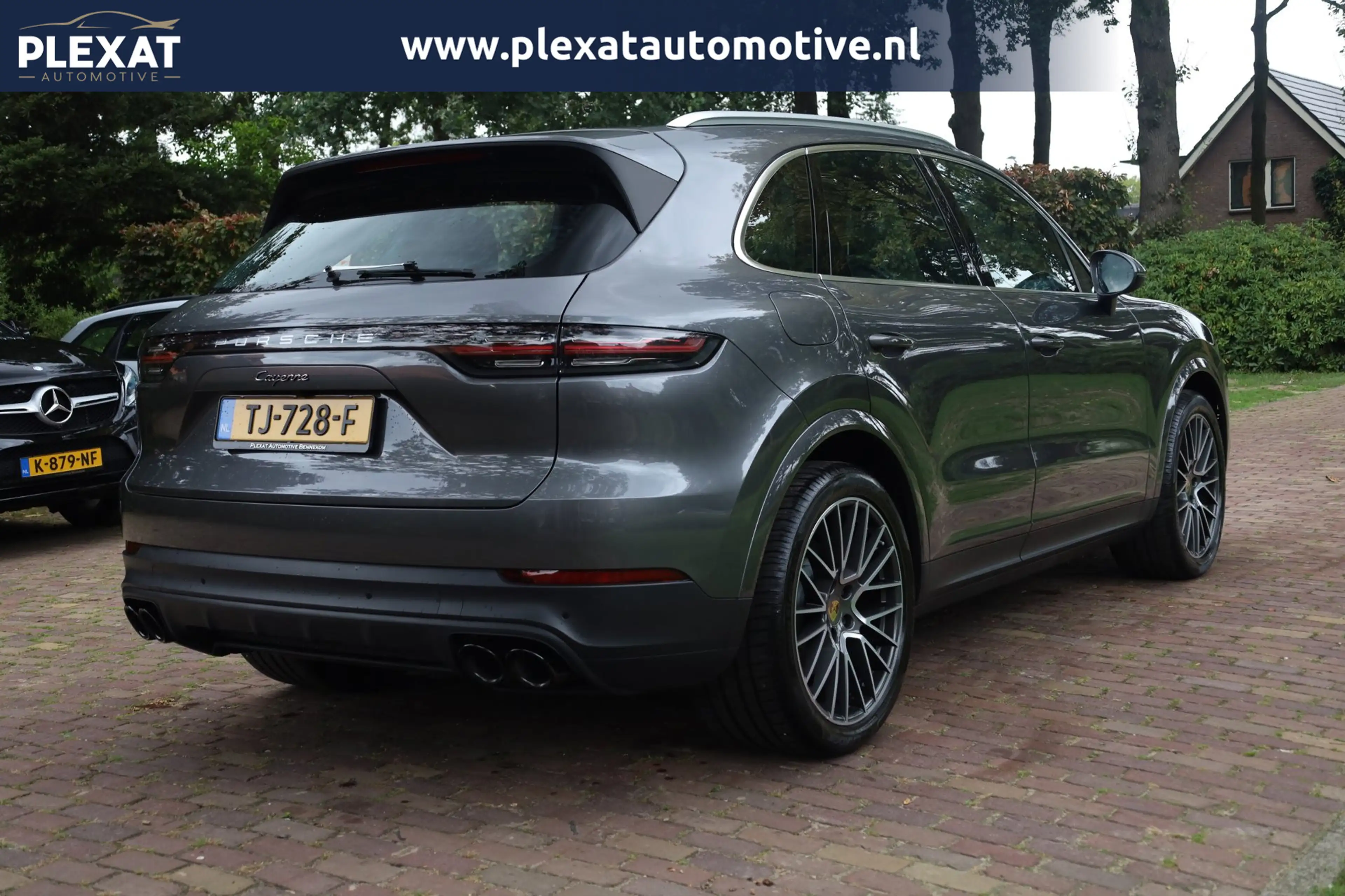 Porsche Cayenne 3.0 E-Hybrid Aut. | Panorama | Sport Chrono | BOSE — photo 3