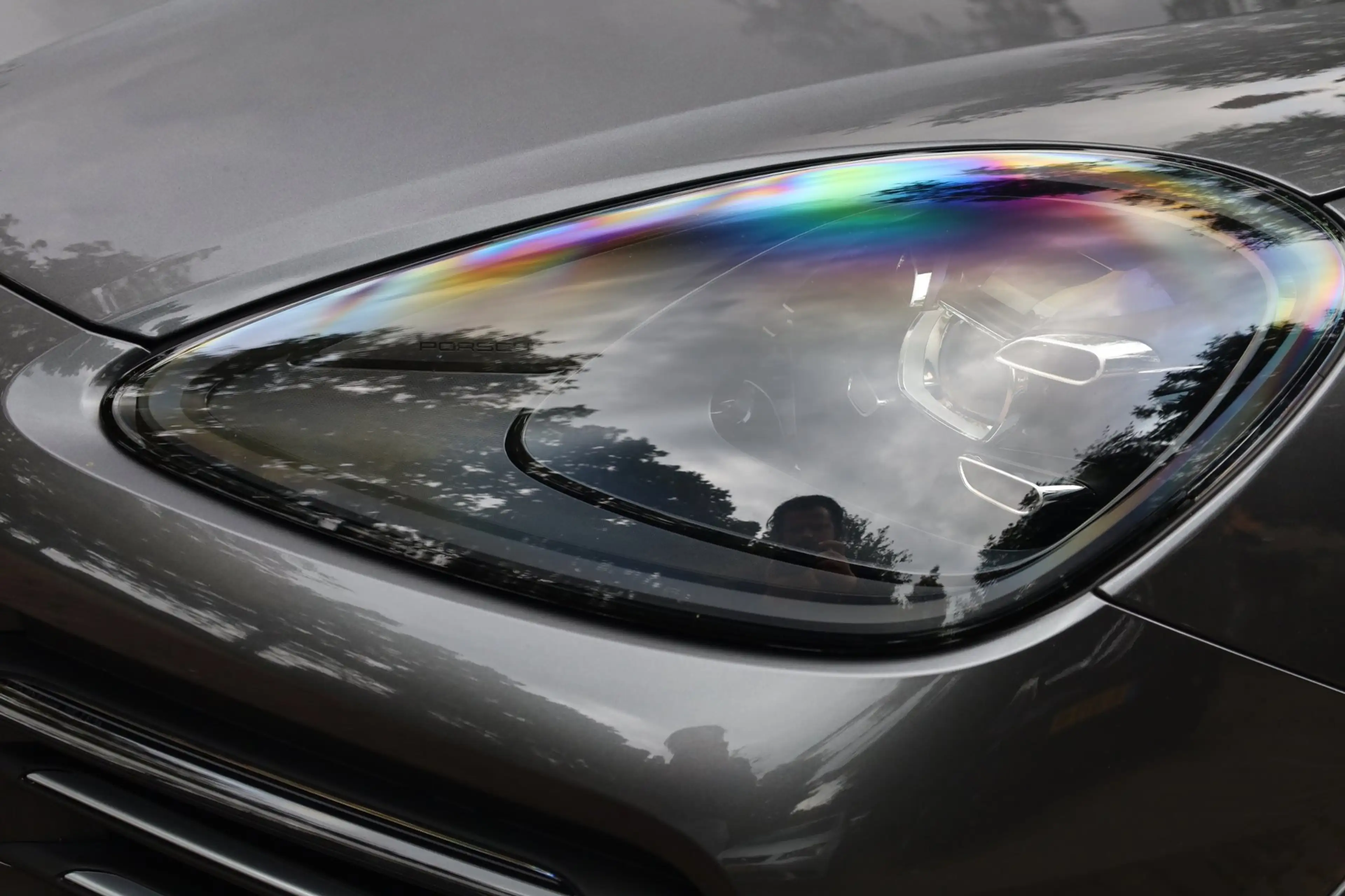 Porsche Cayenne 3.0 E-Hybrid Aut. | Panorama | Sport Chrono | BOSE — photo 5