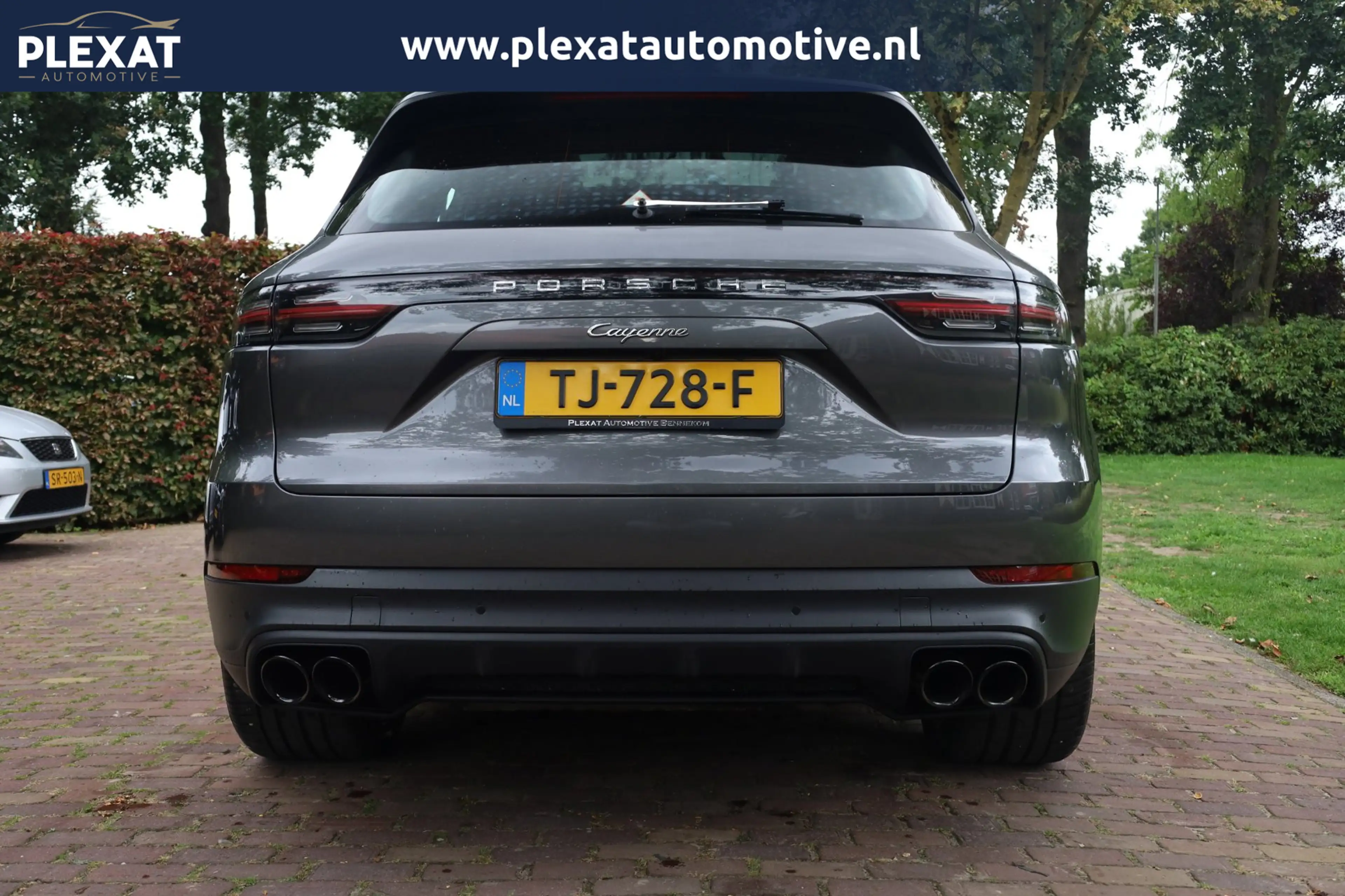 Porsche Cayenne 3.0 E-Hybrid Aut. | Panorama | Sport Chrono | BOSE — photo 11