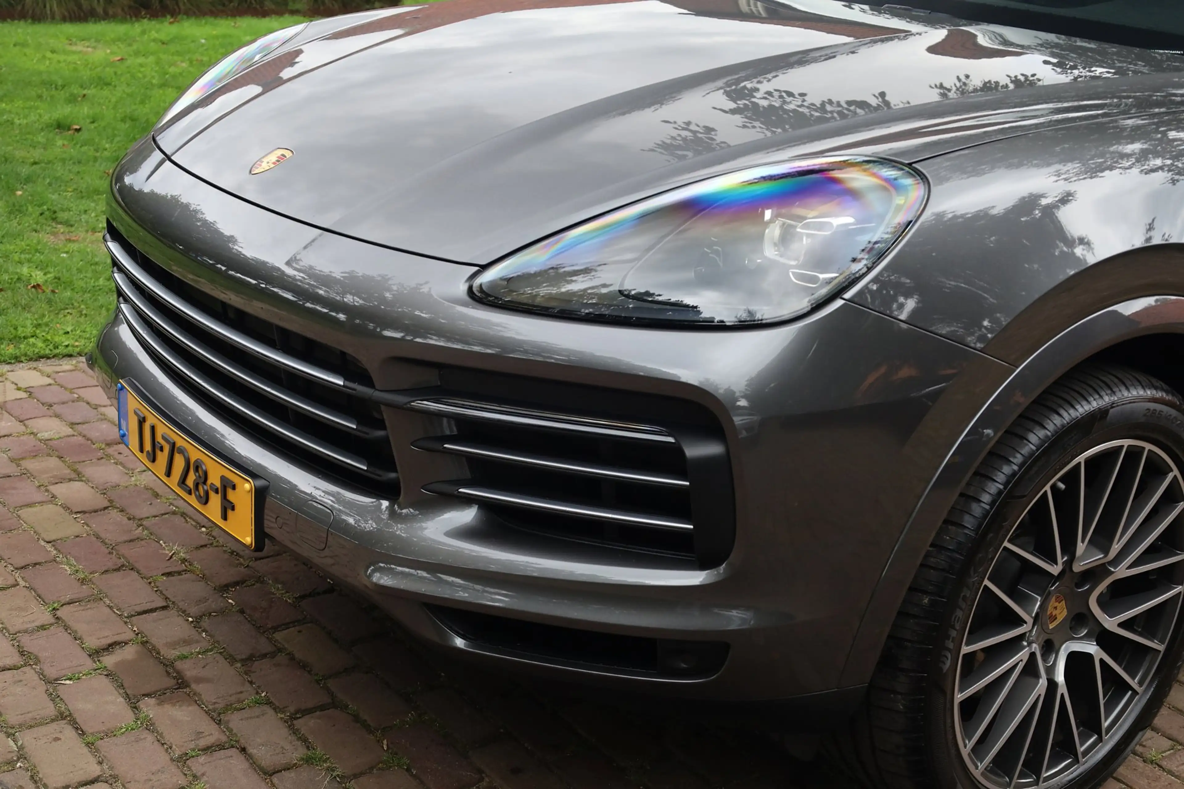 Porsche Cayenne 3.0 E-Hybrid Aut. | Panorama | Sport Chrono | BOSE — photo 4
