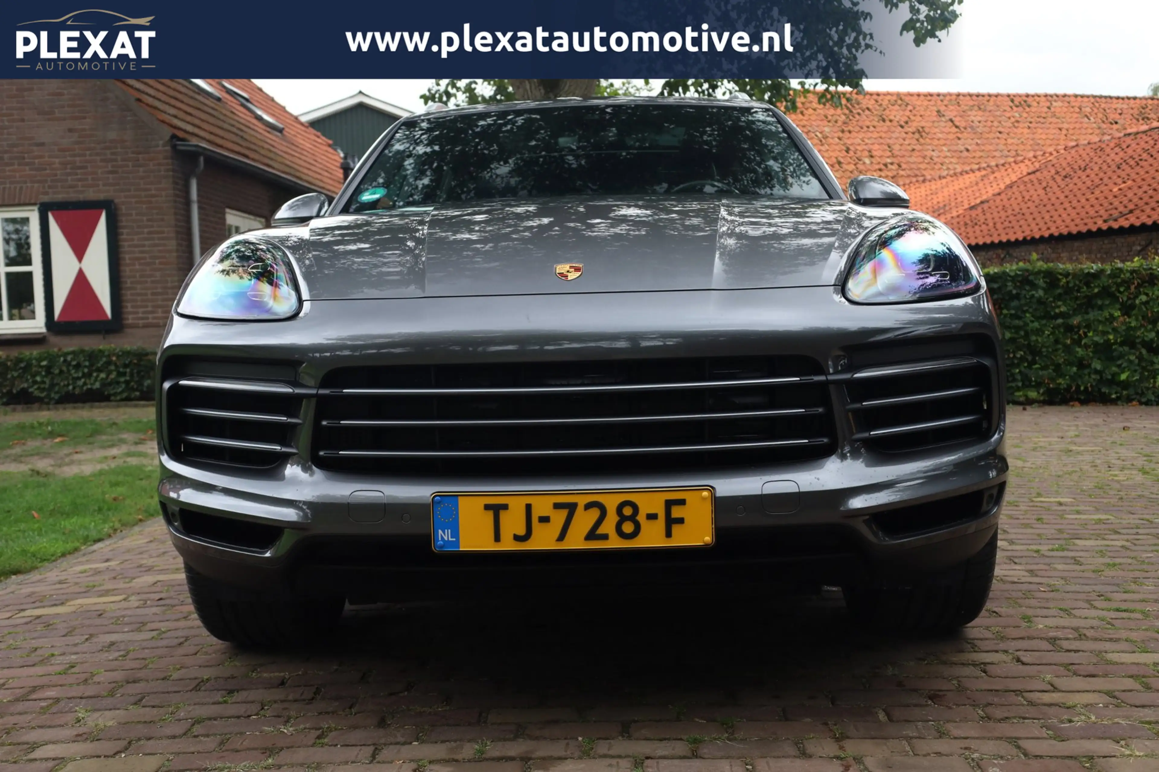 Porsche Cayenne 3.0 E-Hybrid Aut. | Panorama | Sport Chrono | BOSE — photo 6