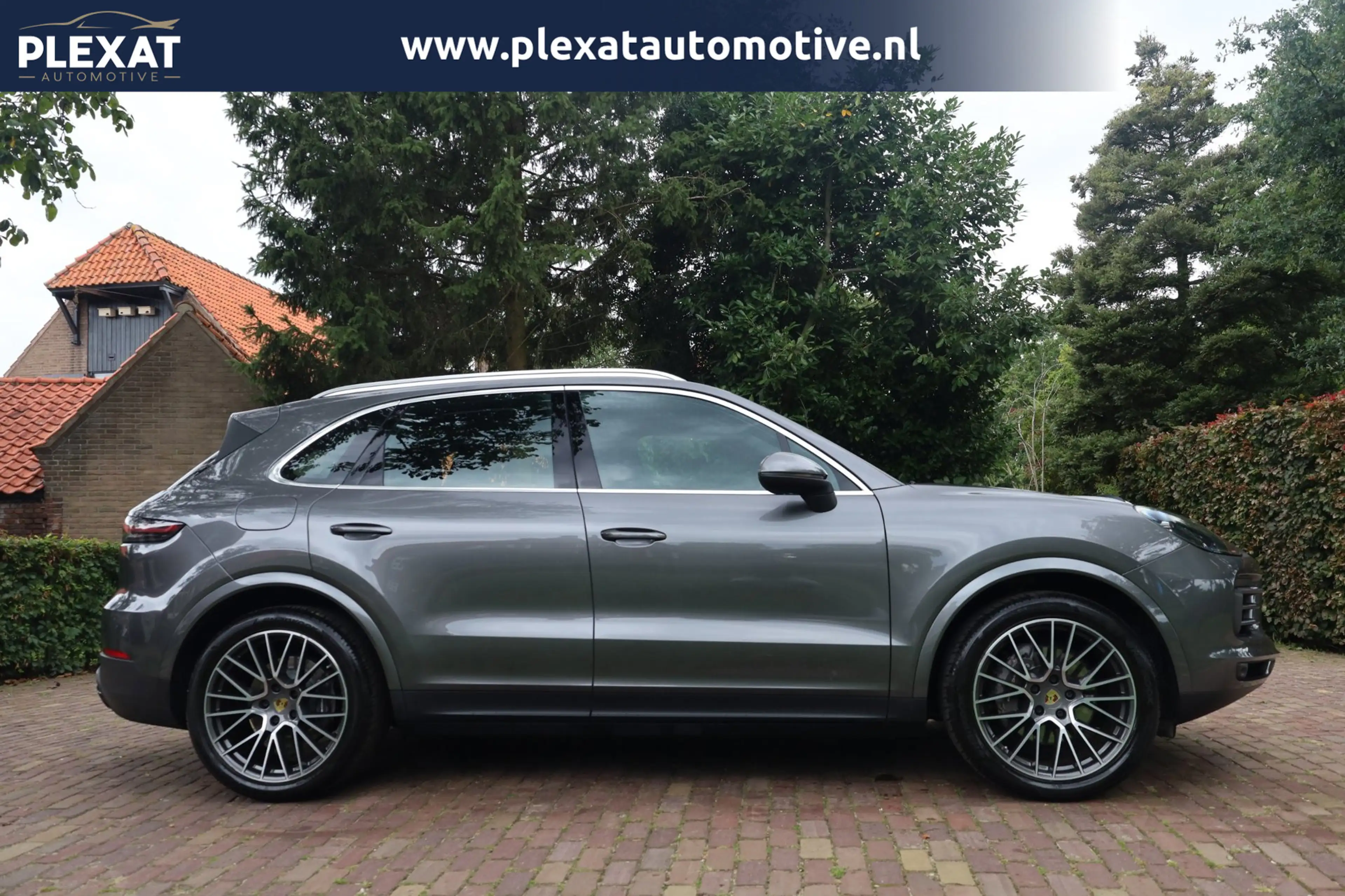 Porsche Cayenne 3.0 E-Hybrid Aut. | Panorama | Sport Chrono | BOSE — photo 10