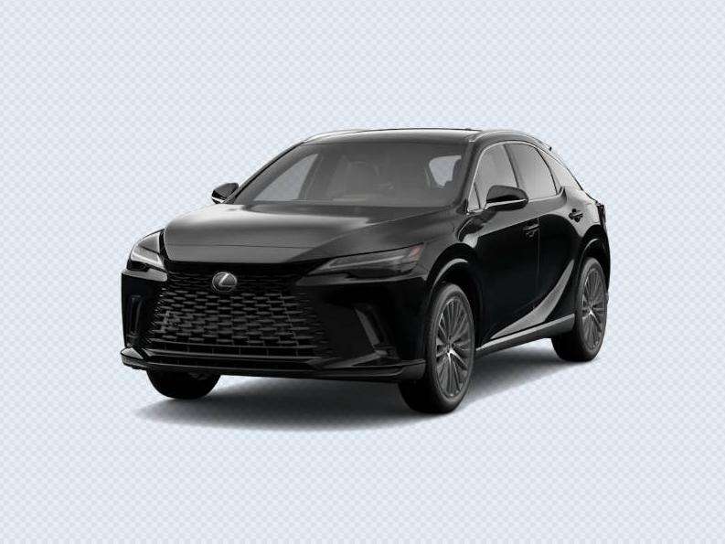 2026 Lexus RX