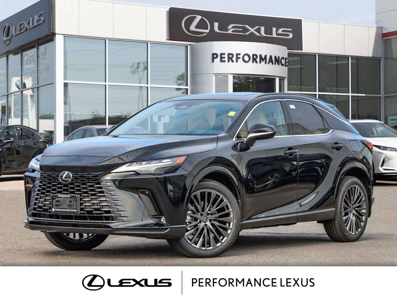 2026 Lexus RX