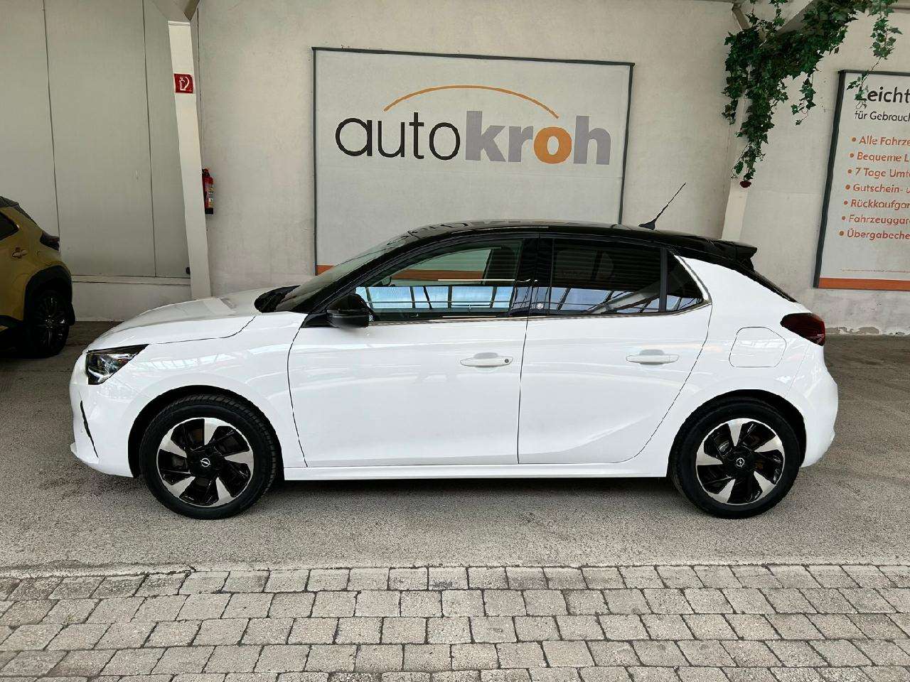 Opel Corsa-e