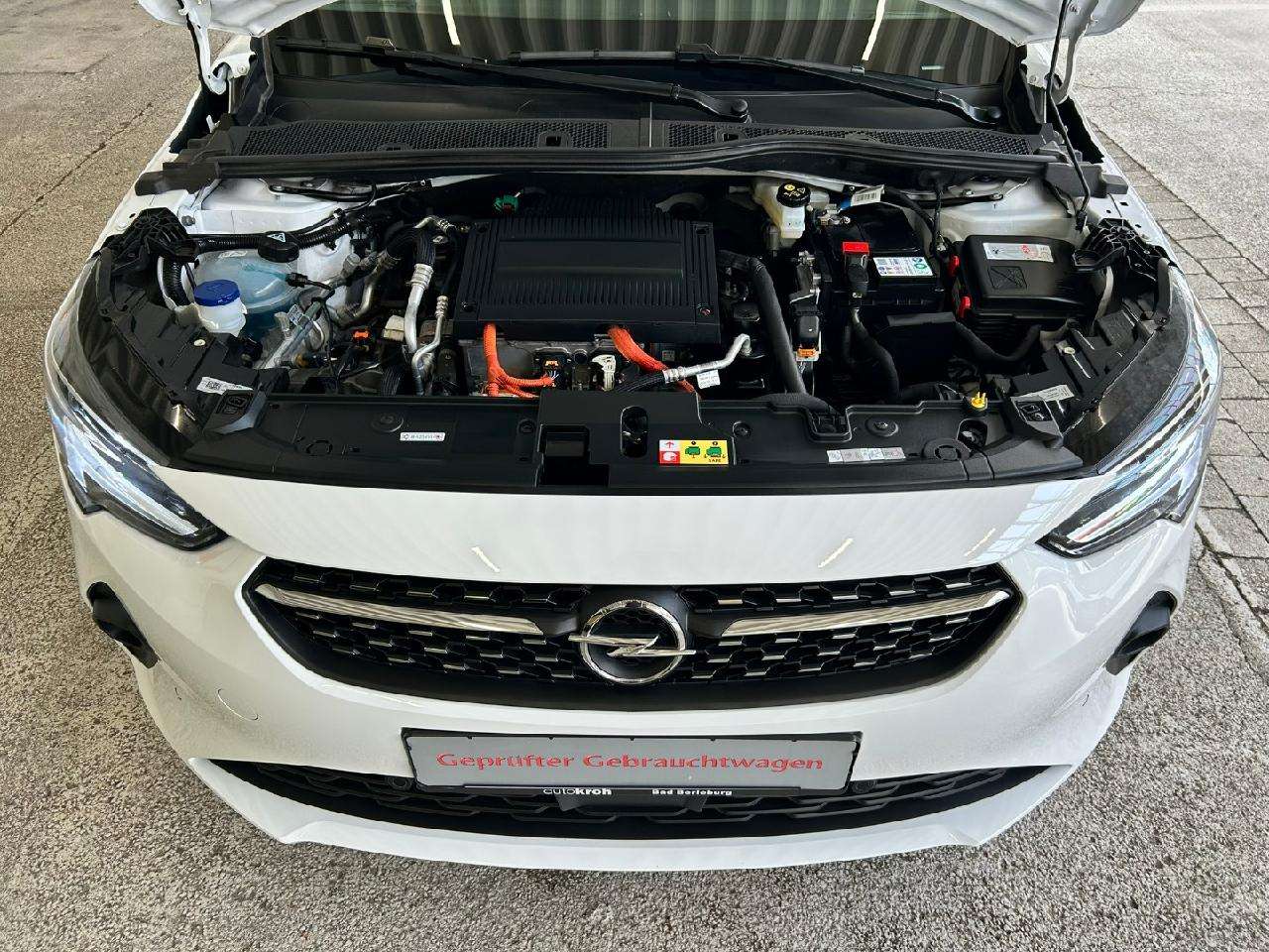 Opel Corsa-e