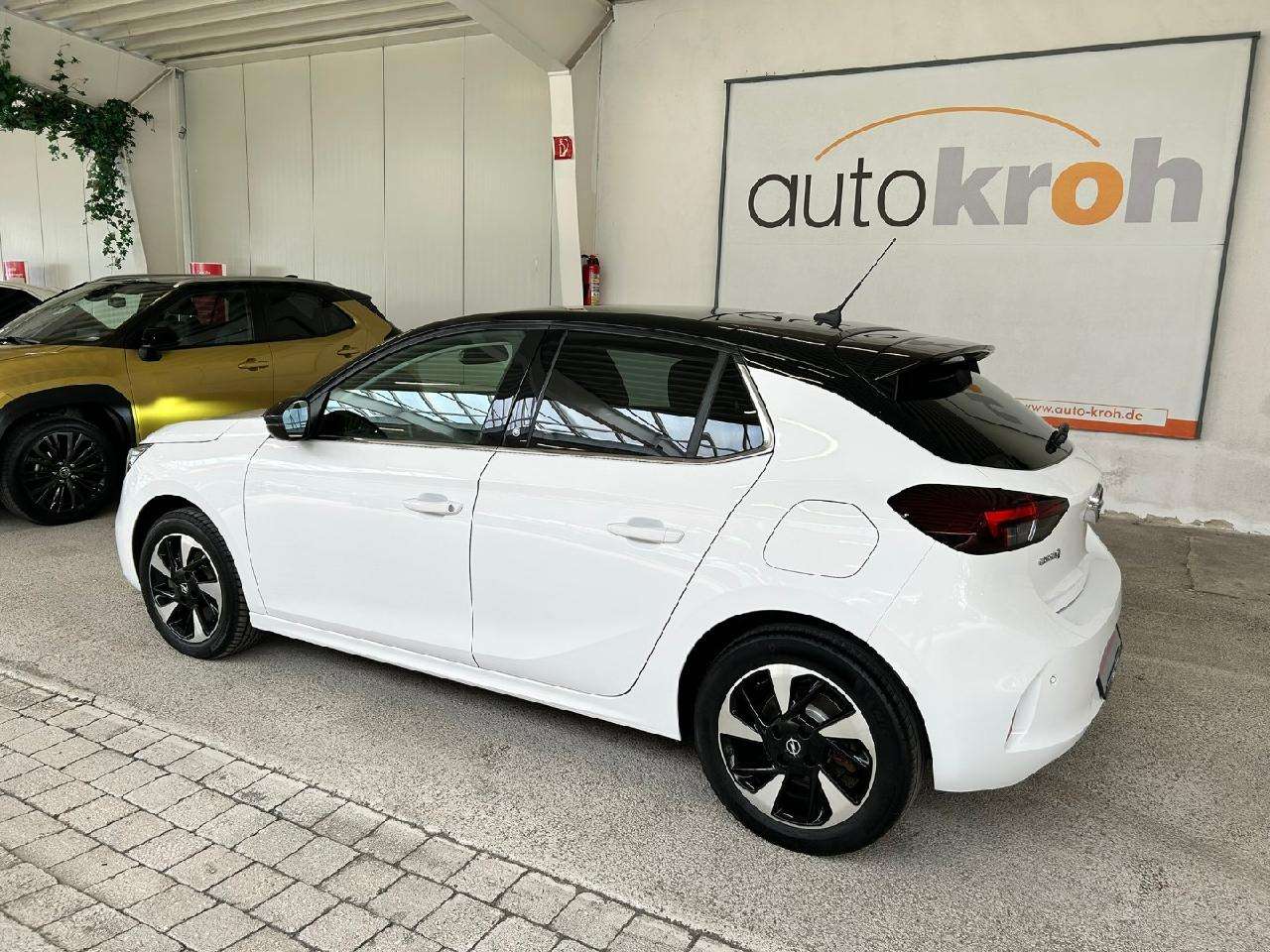 Opel Corsa-e